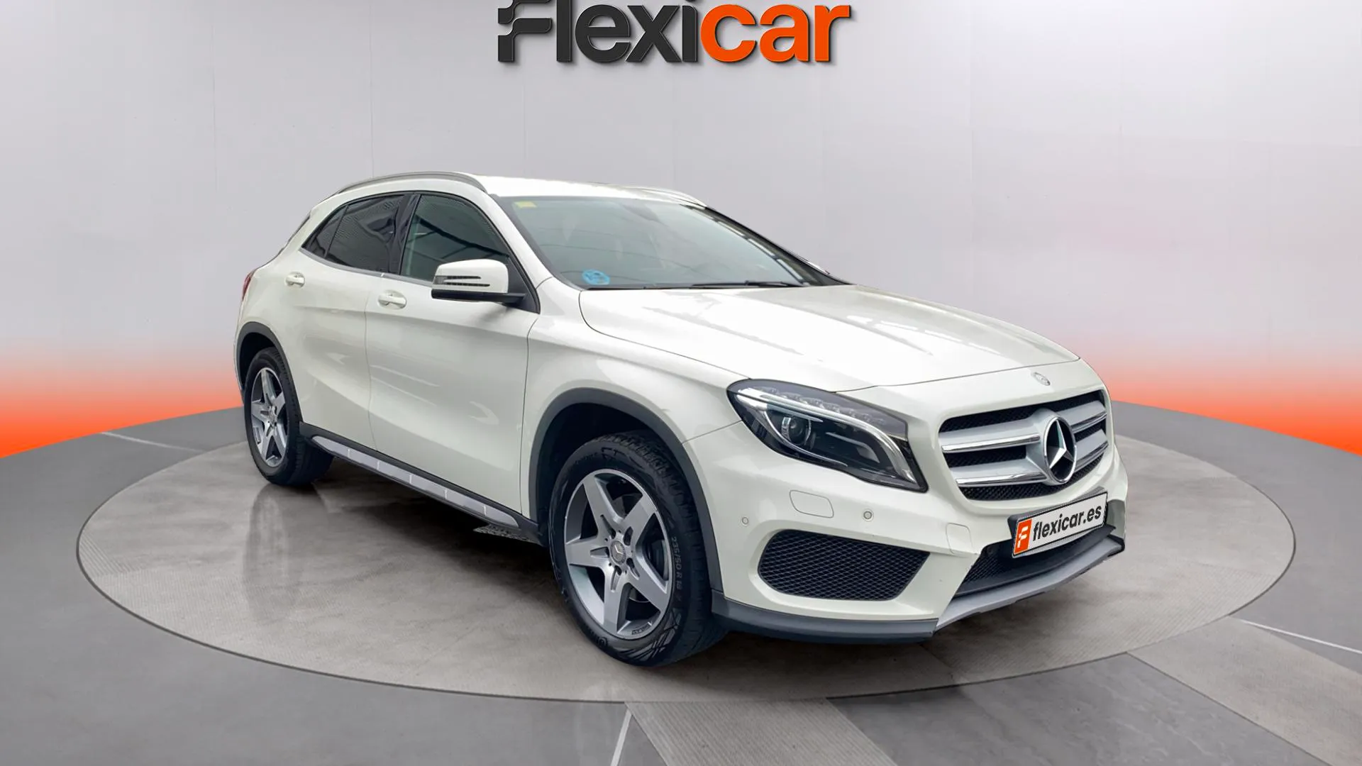 Mercedes-Benz Clase GLA GLA 200 d AMG Line