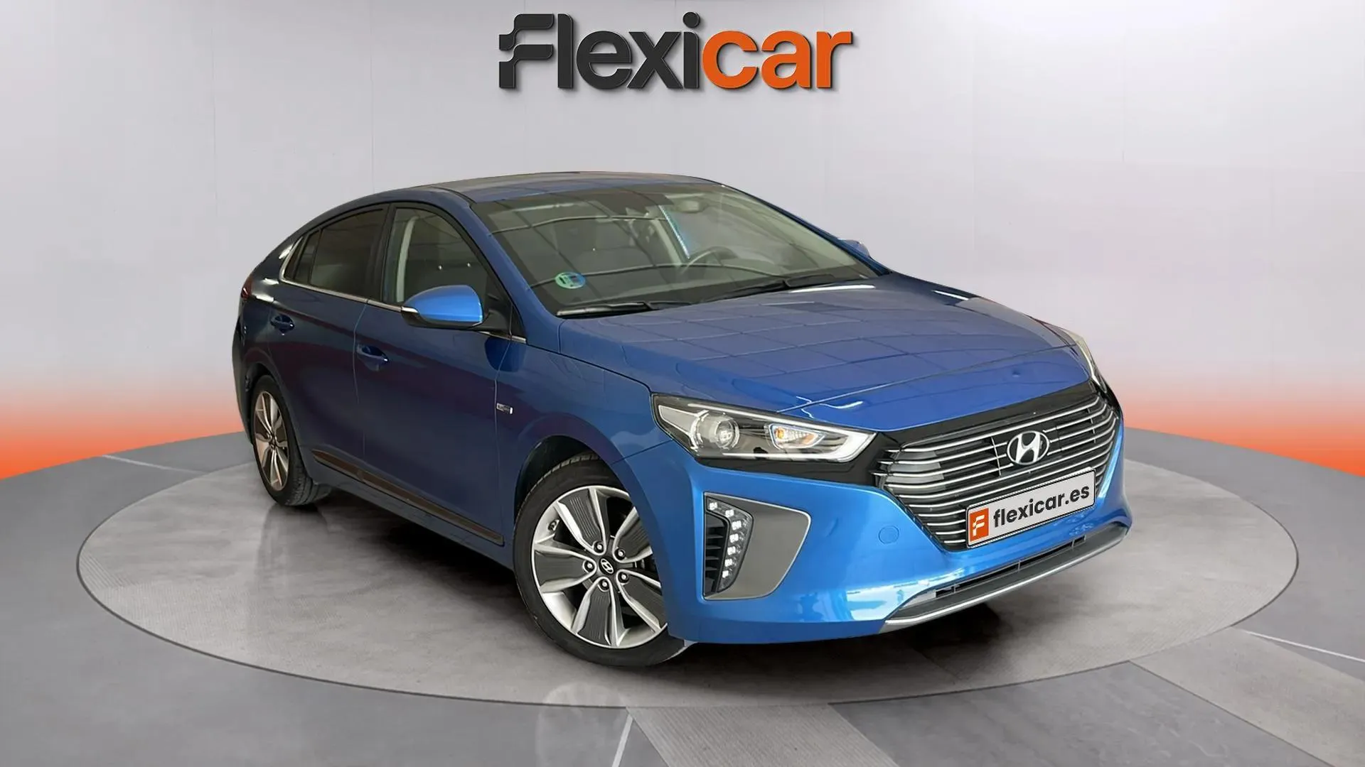 Hyundai Ioniq 1.6 GDI HEV Klass Nav DCT