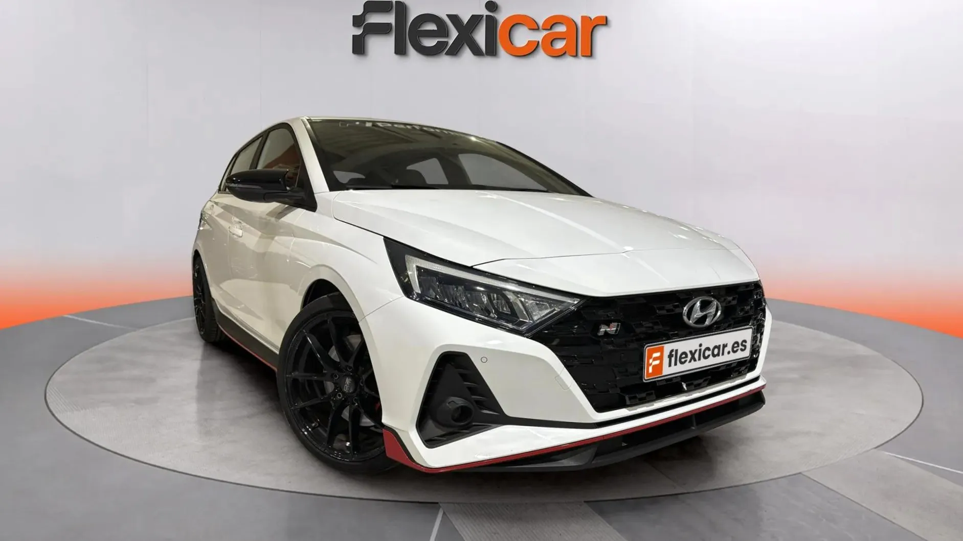 Hyundai i20 1.6T N