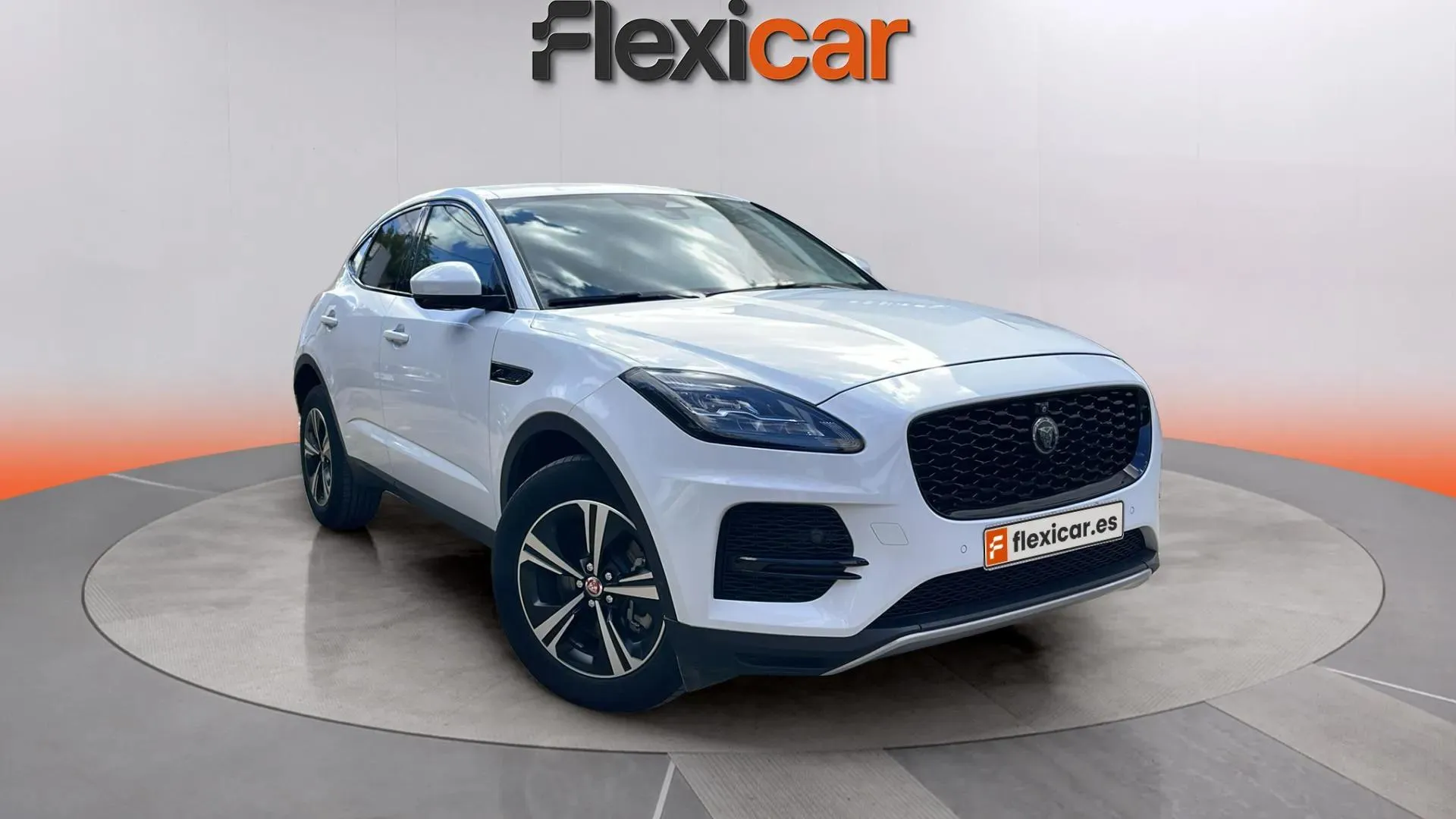 Jaguar E-Pace 2.0D 120kW