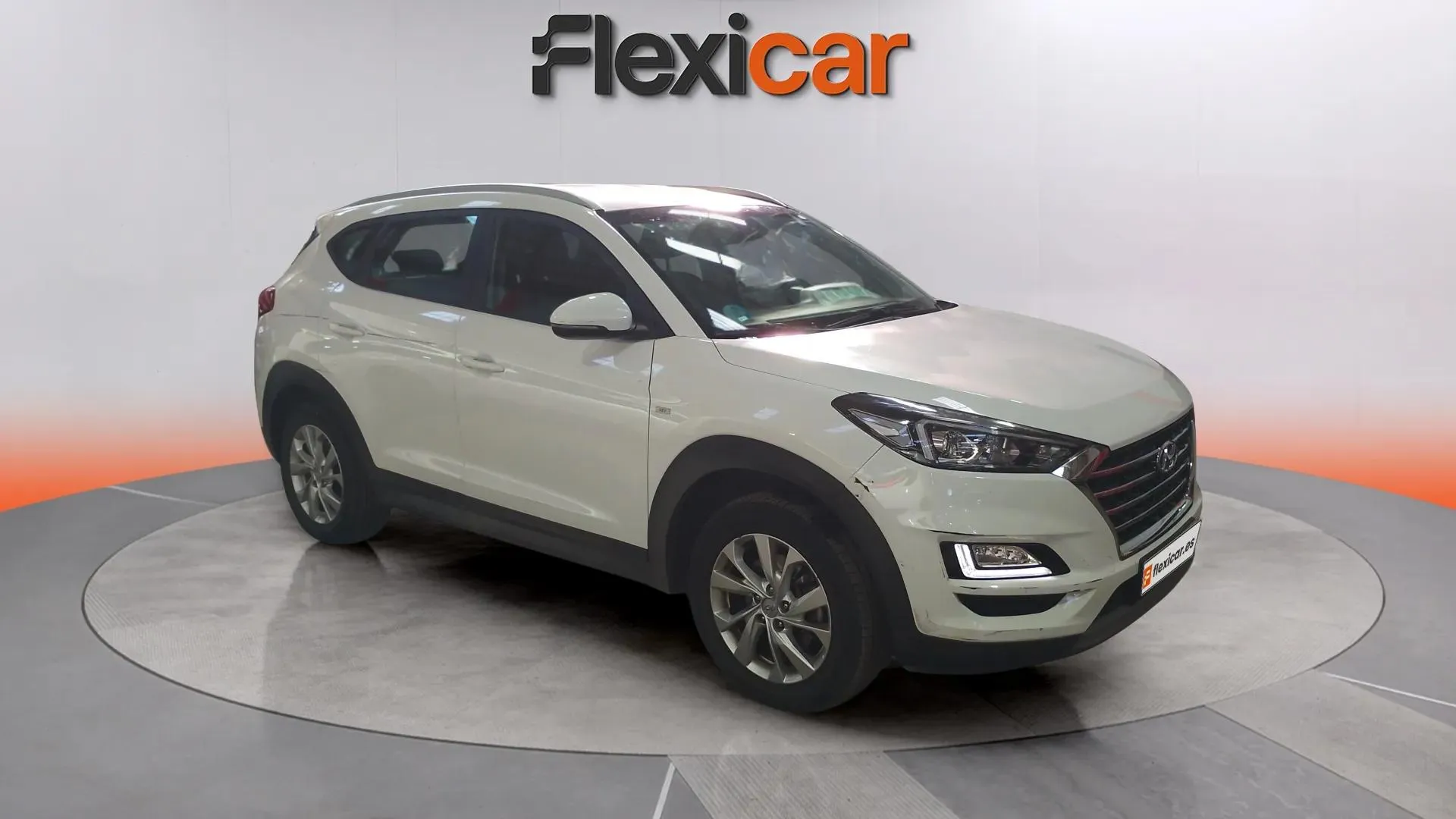 Hyundai Tucson 1.6 CRDI 85kW (116CV) 48V Klass 4X2