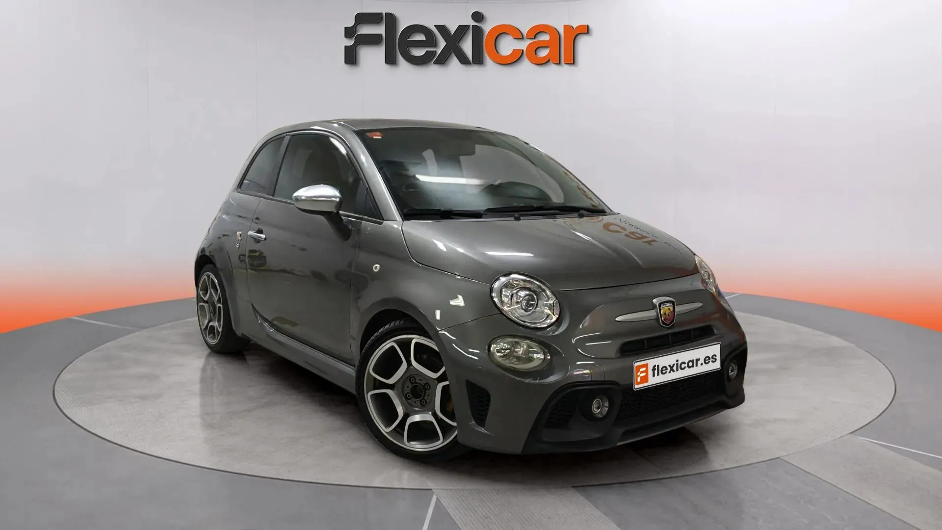 Abarth 500 595 Turismo 1.4 16v T-Jet 121kW E6