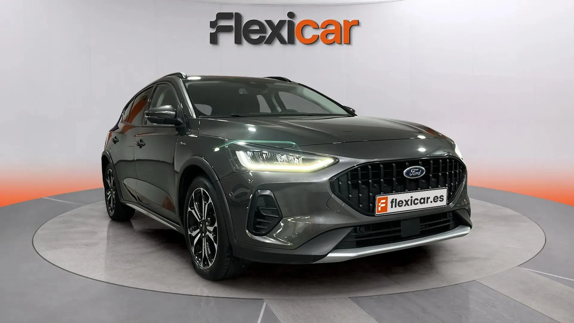 Ford Focus 1.0 Ecoboost MHEV 114kW Active Style SIP