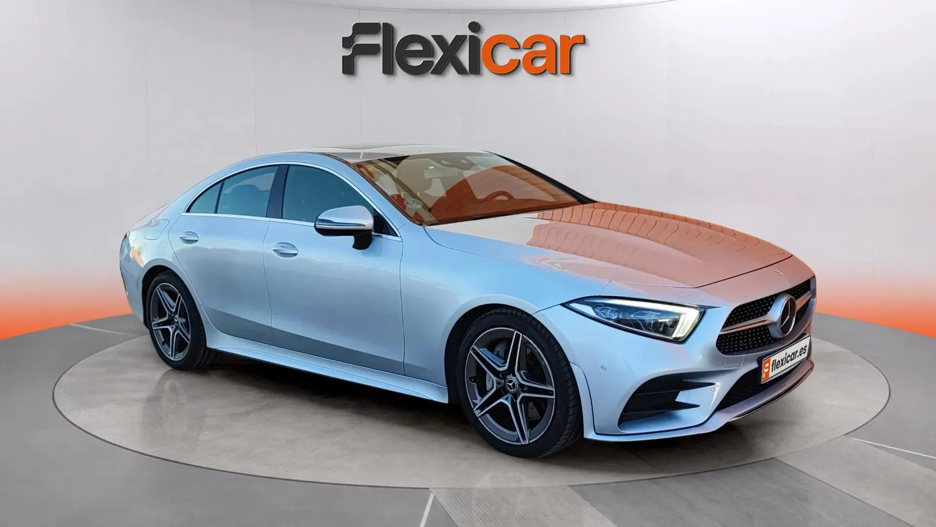 Mercedes-Benz Clase CLS CLS 300 d
