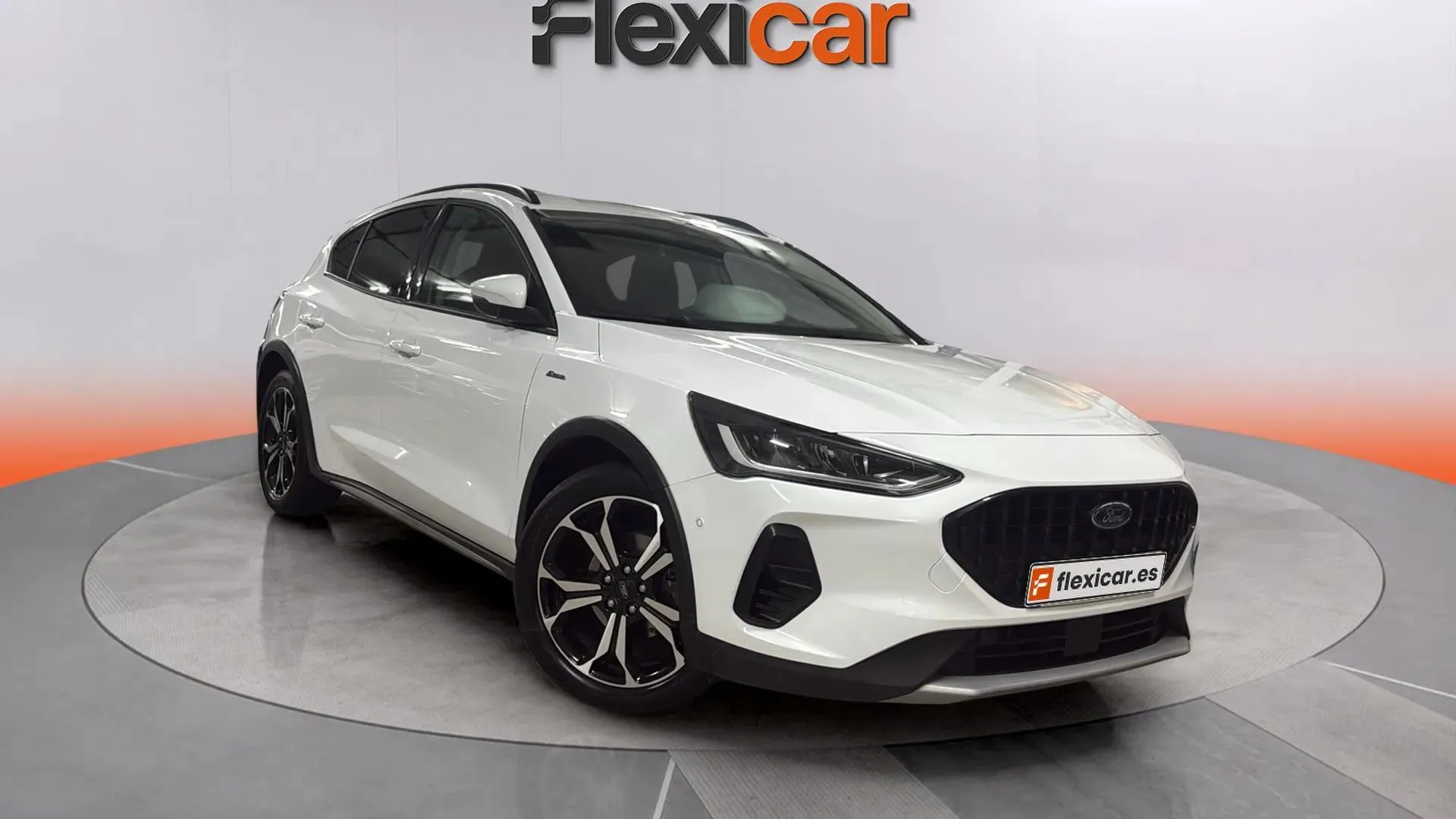 Ford Focus 1.0 Ecob. MHEV 114kW Active Design SIP