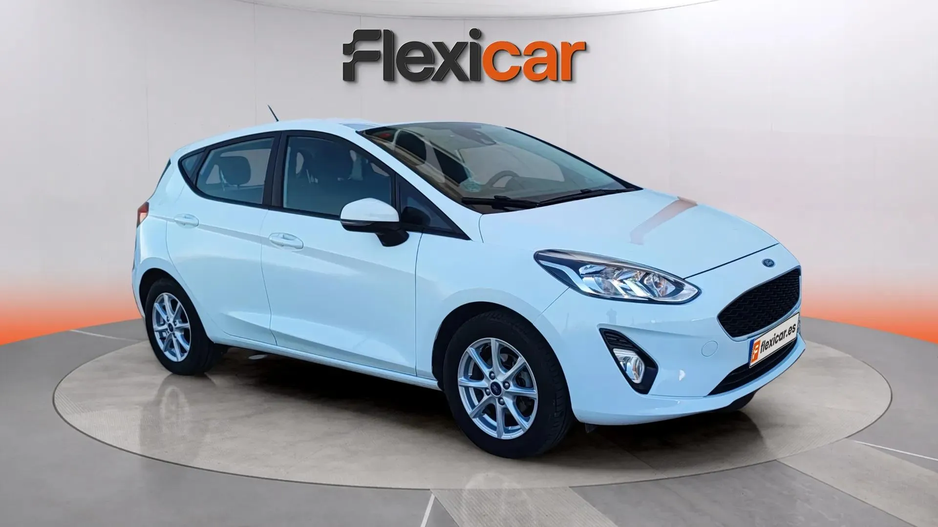 Ford Fiesta 1.0 EcoBoost 74kW Trend S/S 5p