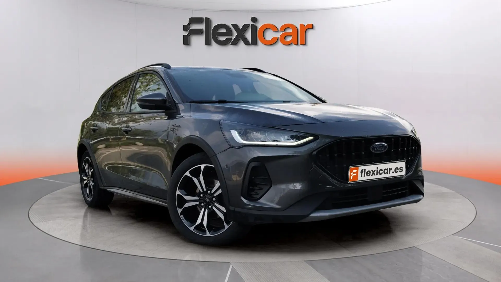 Ford Focus 1.0 Ecoboost MHEV 114kW Active Style SIP