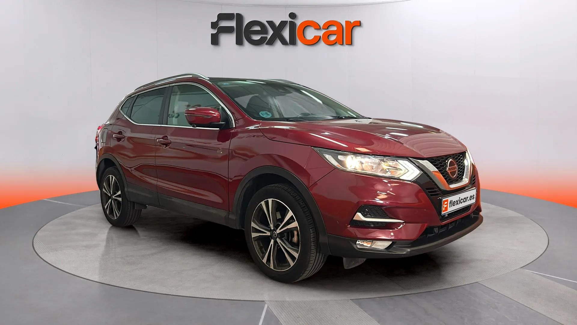 Nissan Qashqai DIG-T 85 kW (115 CV) N-CONNECTA