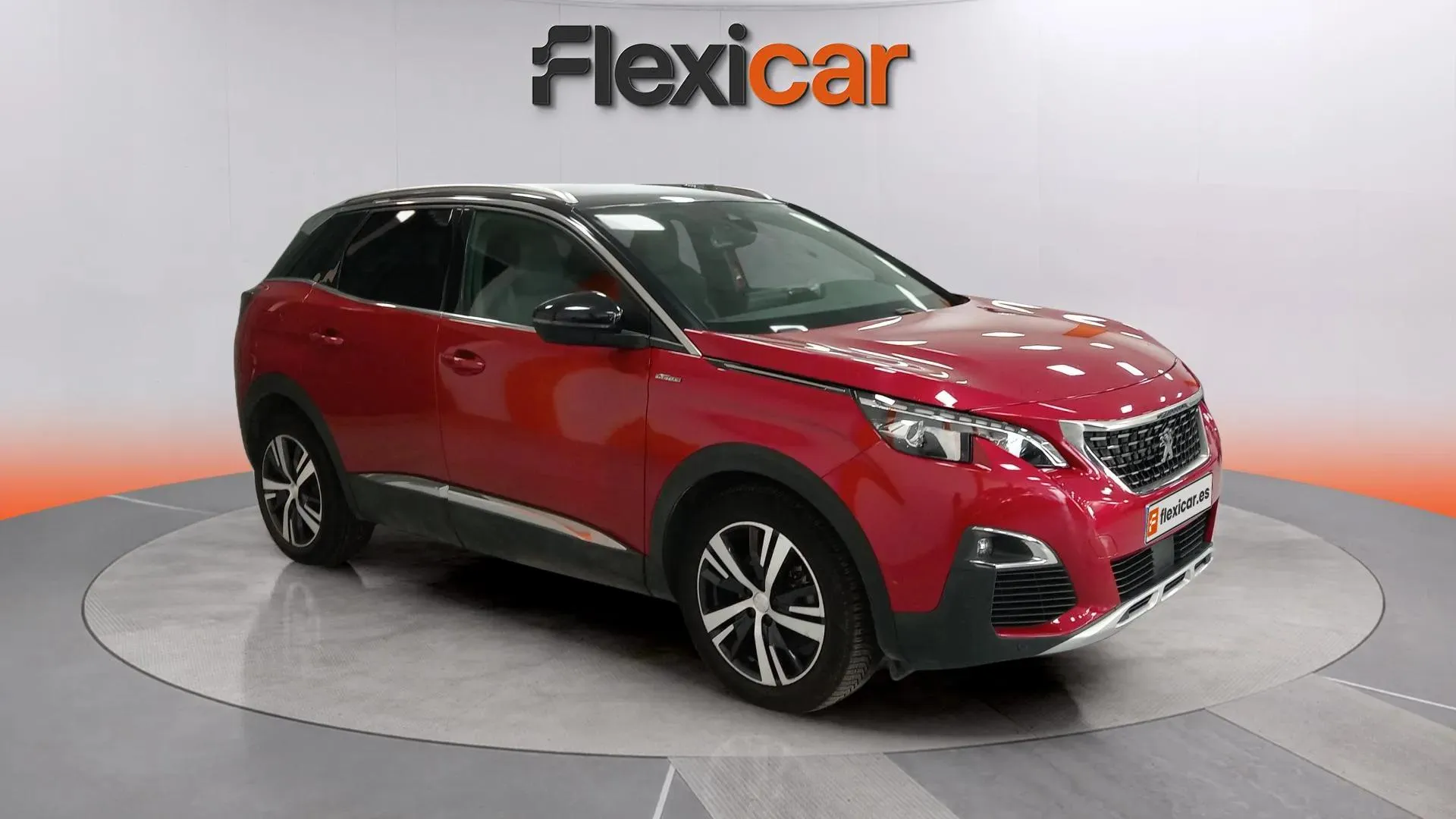 Peugeot 3008 1.6BLUEHDI 88KW (120CV) GT LINE AUTO S&S