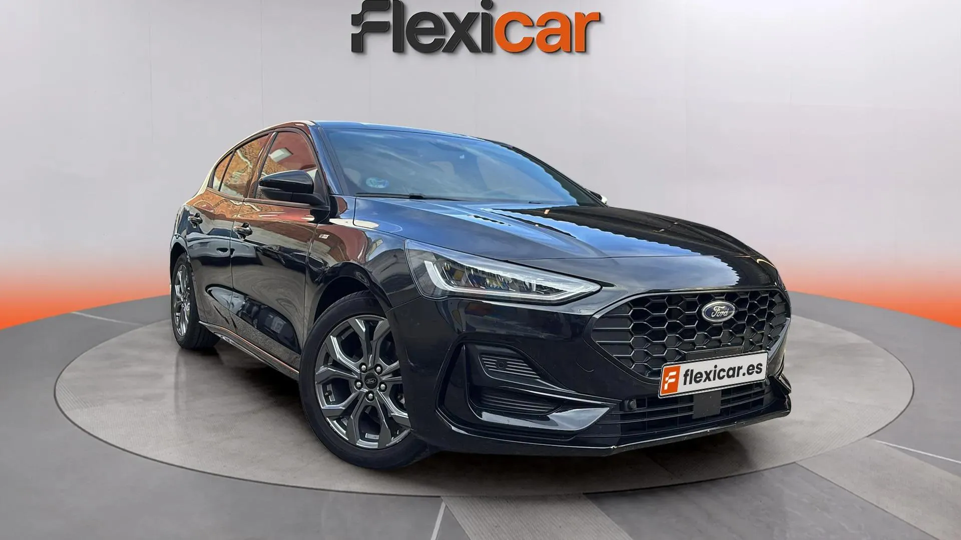 Ford Focus 1.0 Ecoboost MHEV 92kW ST-Line Auto