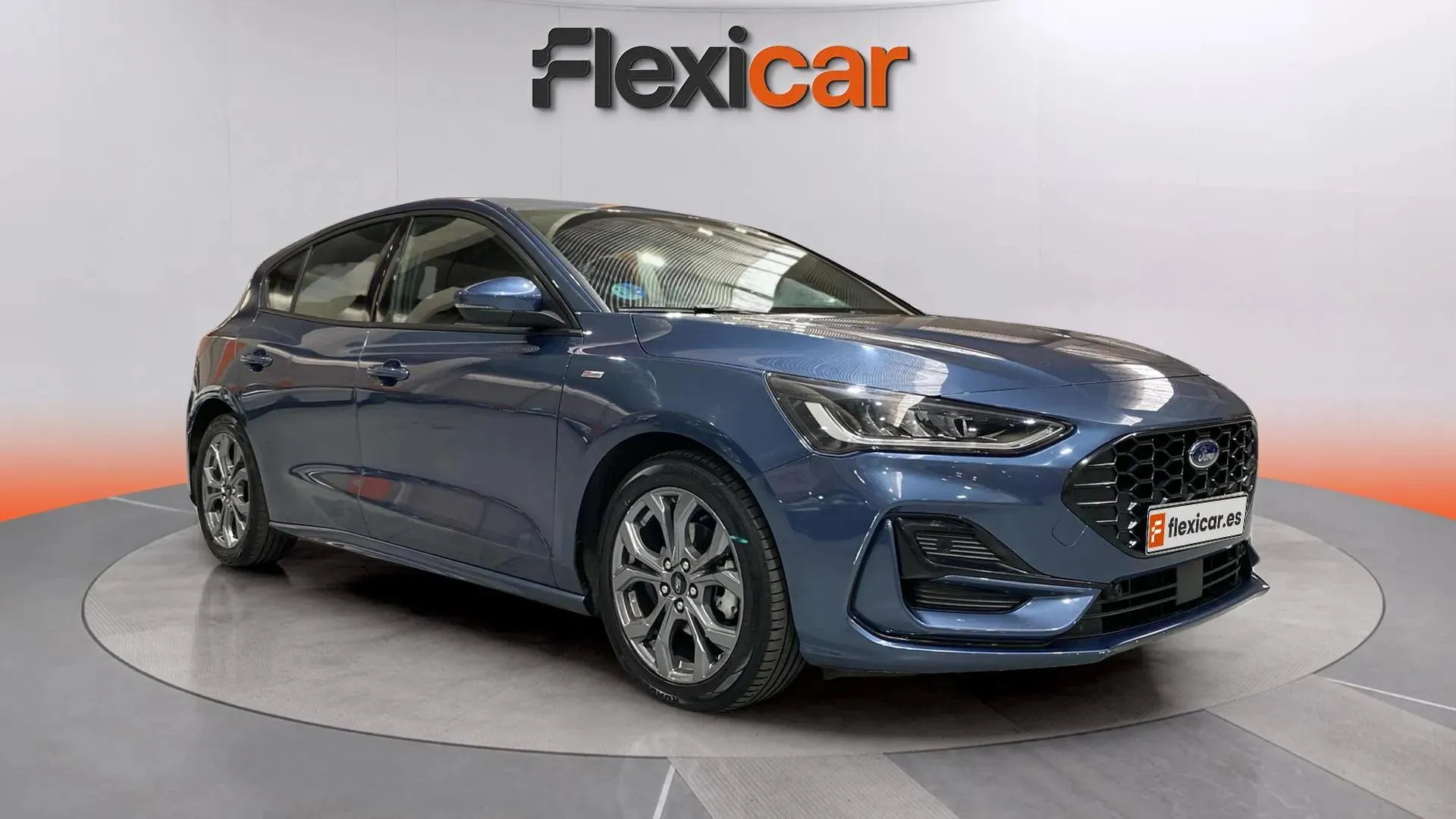 Ford Focus 1.0 Ecoboost MHEV 92kW ST-Line Auto