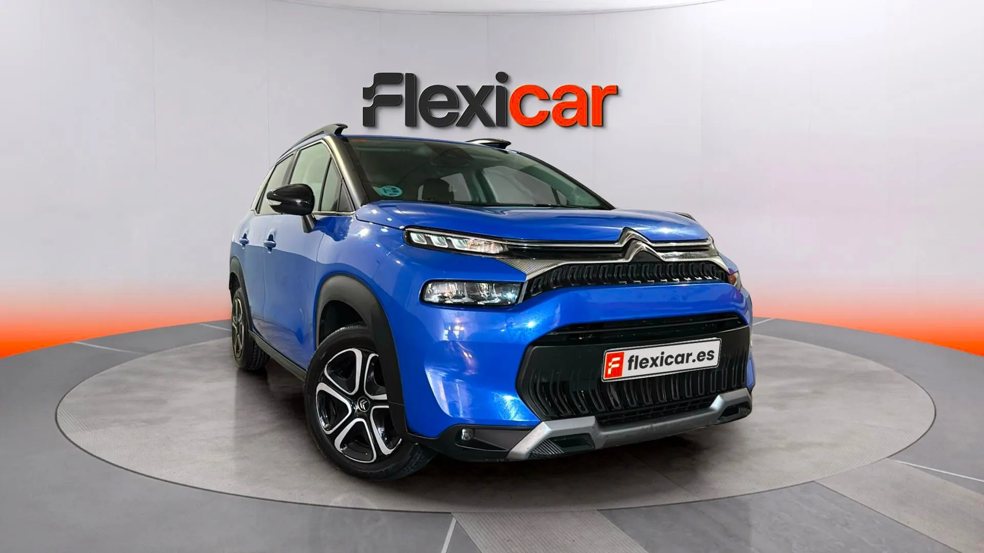 Citroën C3 Aircross BlueHDi 81kW (110CV) S&S Feel