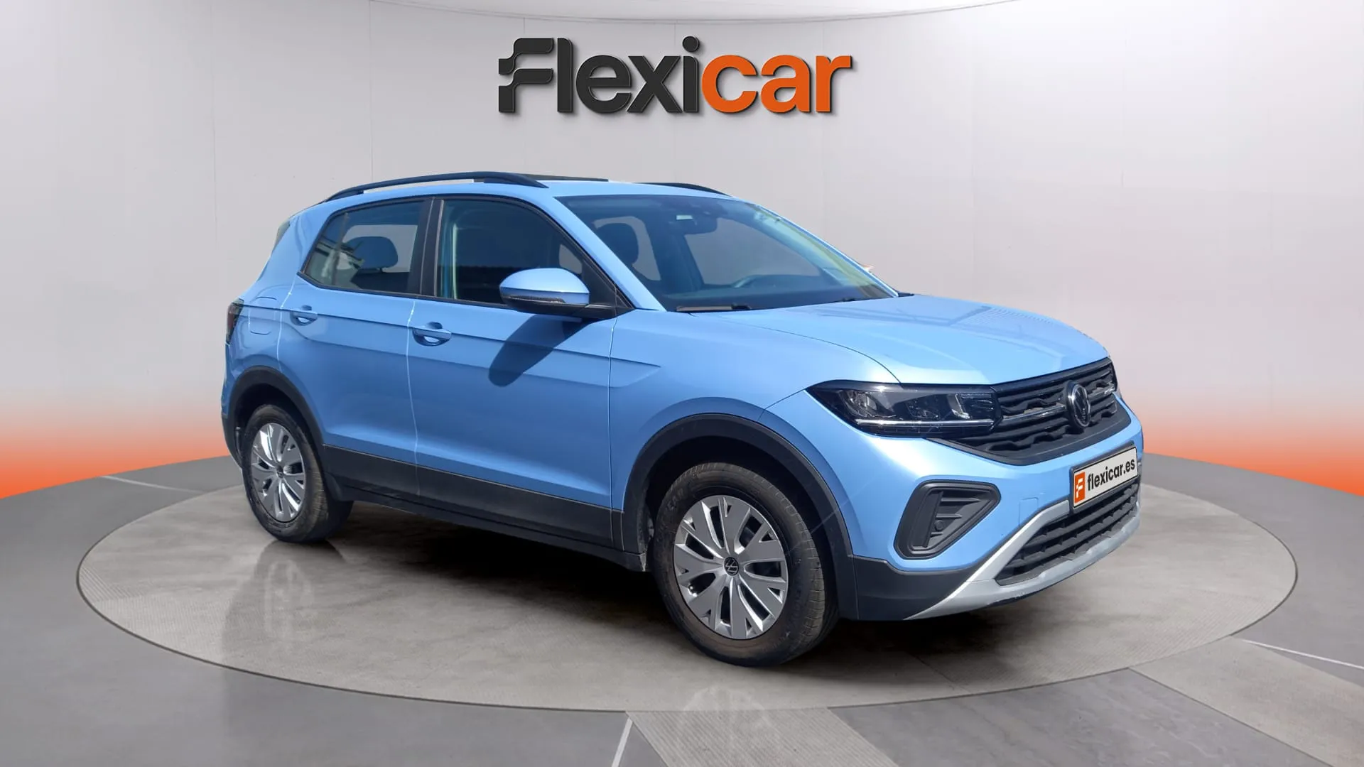 Volkswagen T-Cross T-Cross 1.0 TSI 70kW (95CV)
