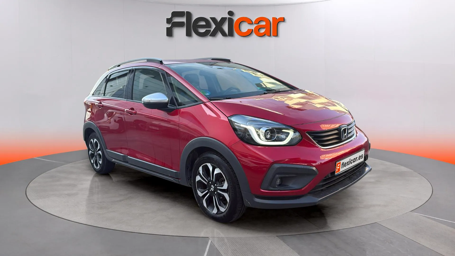 Honda Jazz 1.5 i-MMD CROSSTAR