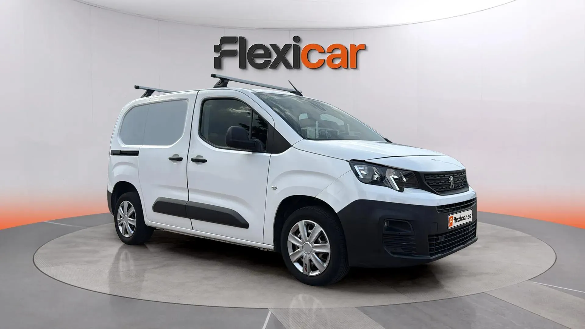 Peugeot Rifter Active Standard BlueHDi 55kW (75CV)