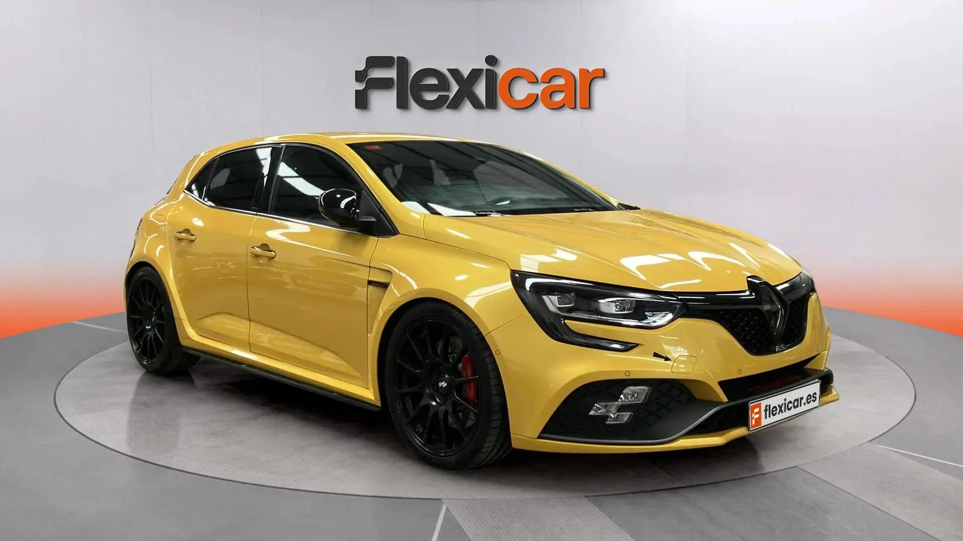 Renault Mégane RS Trophy TCe GPF 221 kW (300CV) EDC- 18