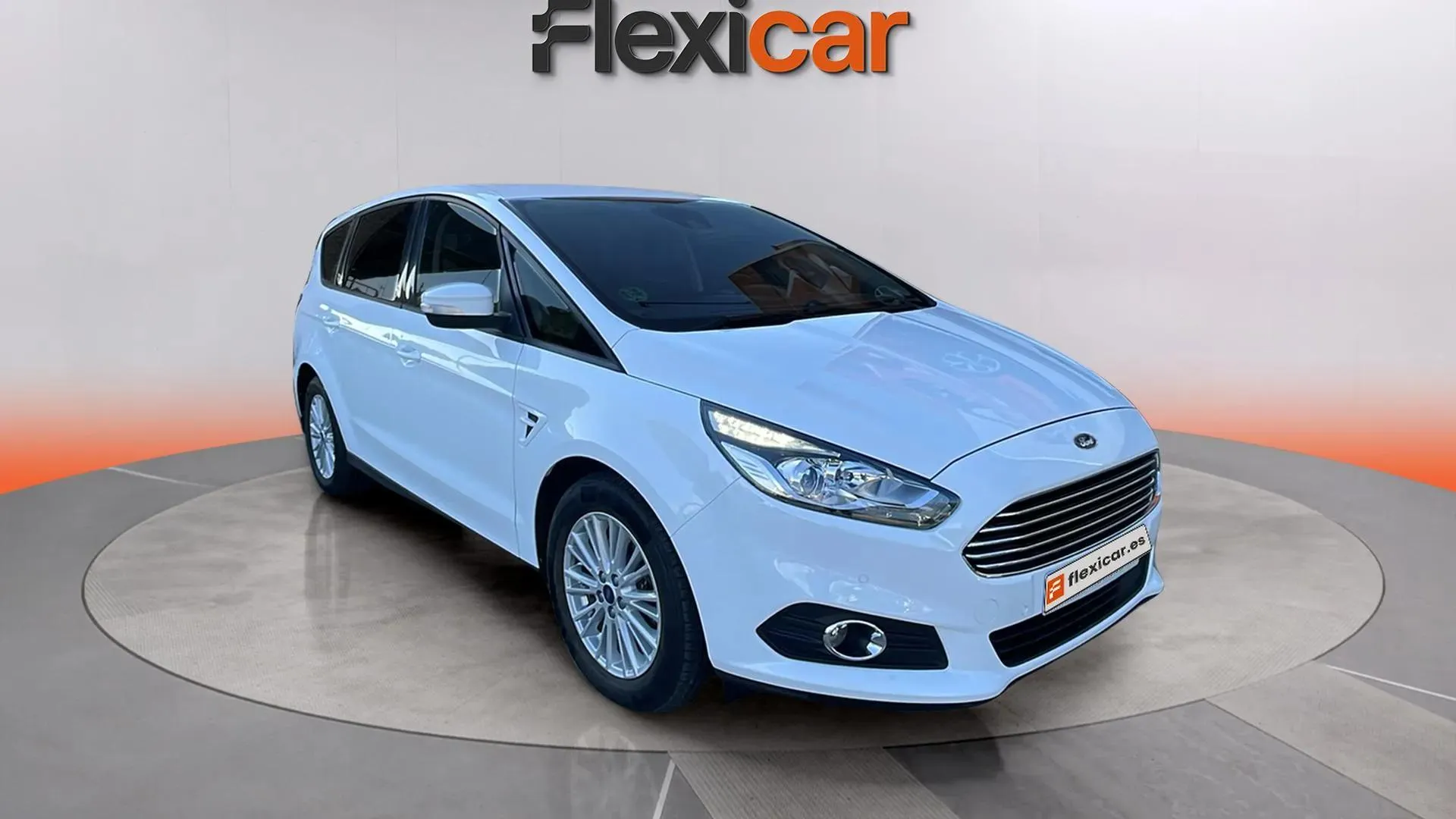 Ford S-Max 2.0 TDCi 110kW (150CV) Trend PowerShift