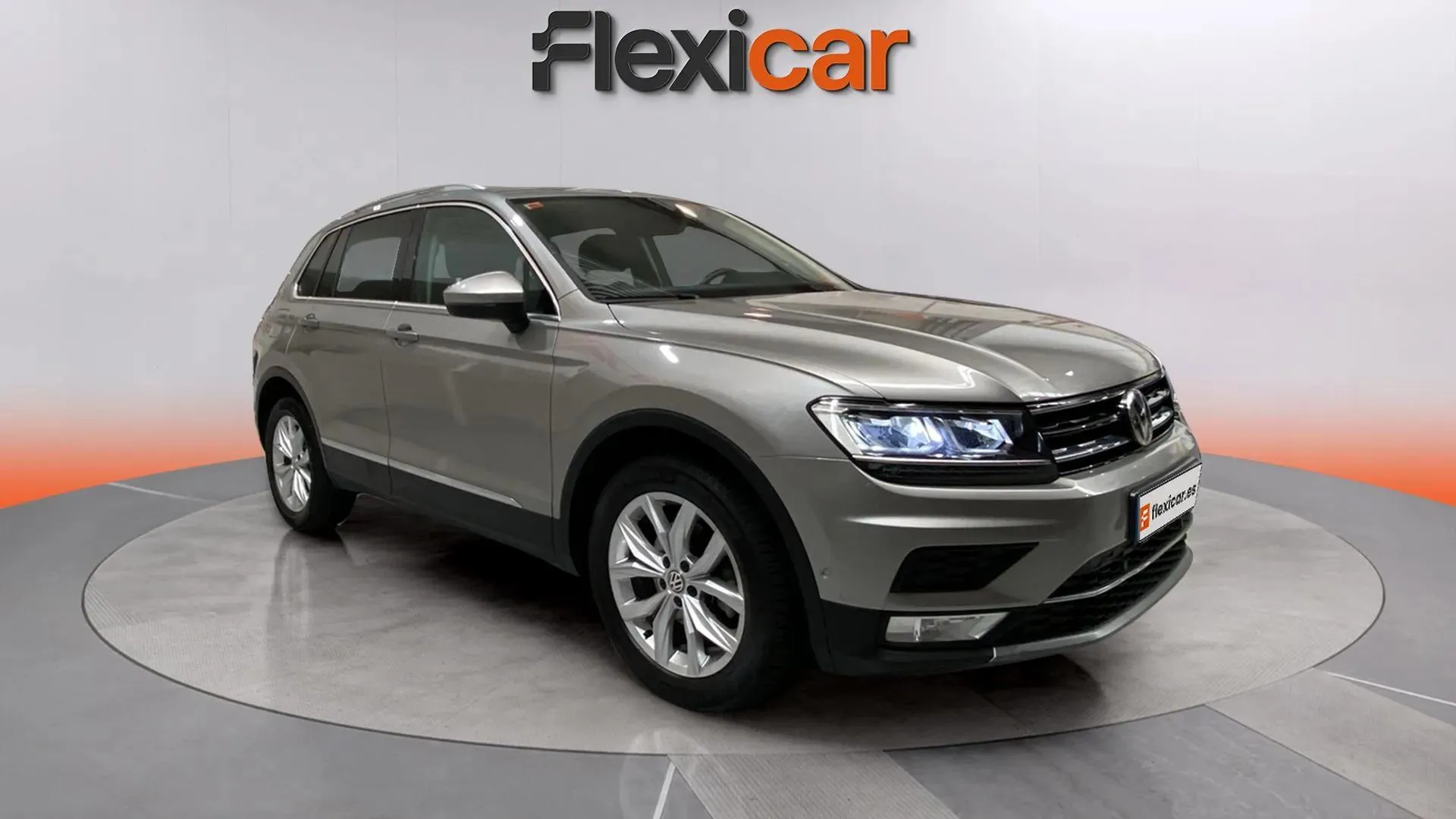 Volkswagen Tiguan Advance 1.4 ACT TSI 110kW (150CV) DSG
