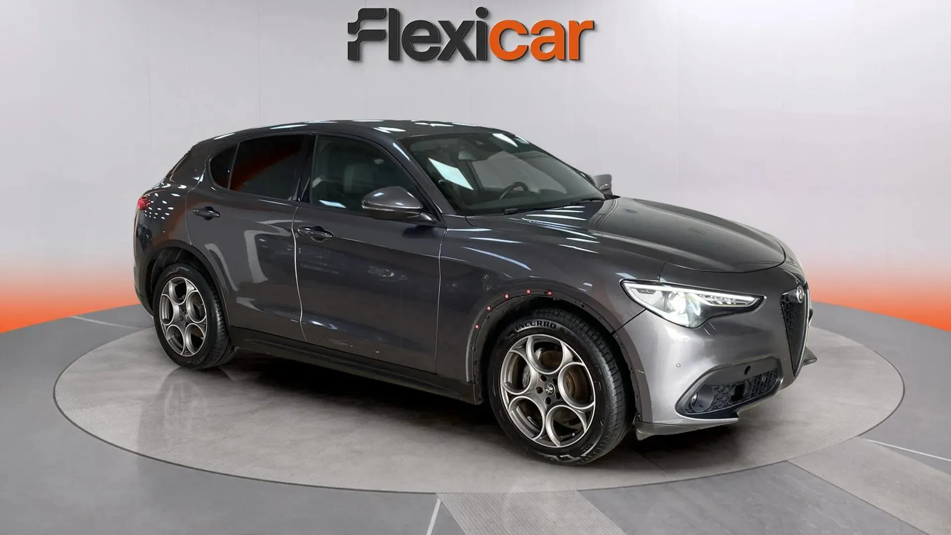 Alfa Romeo Stelvio 2.2 Diesel 118kW (160cv) SPRINT RWD