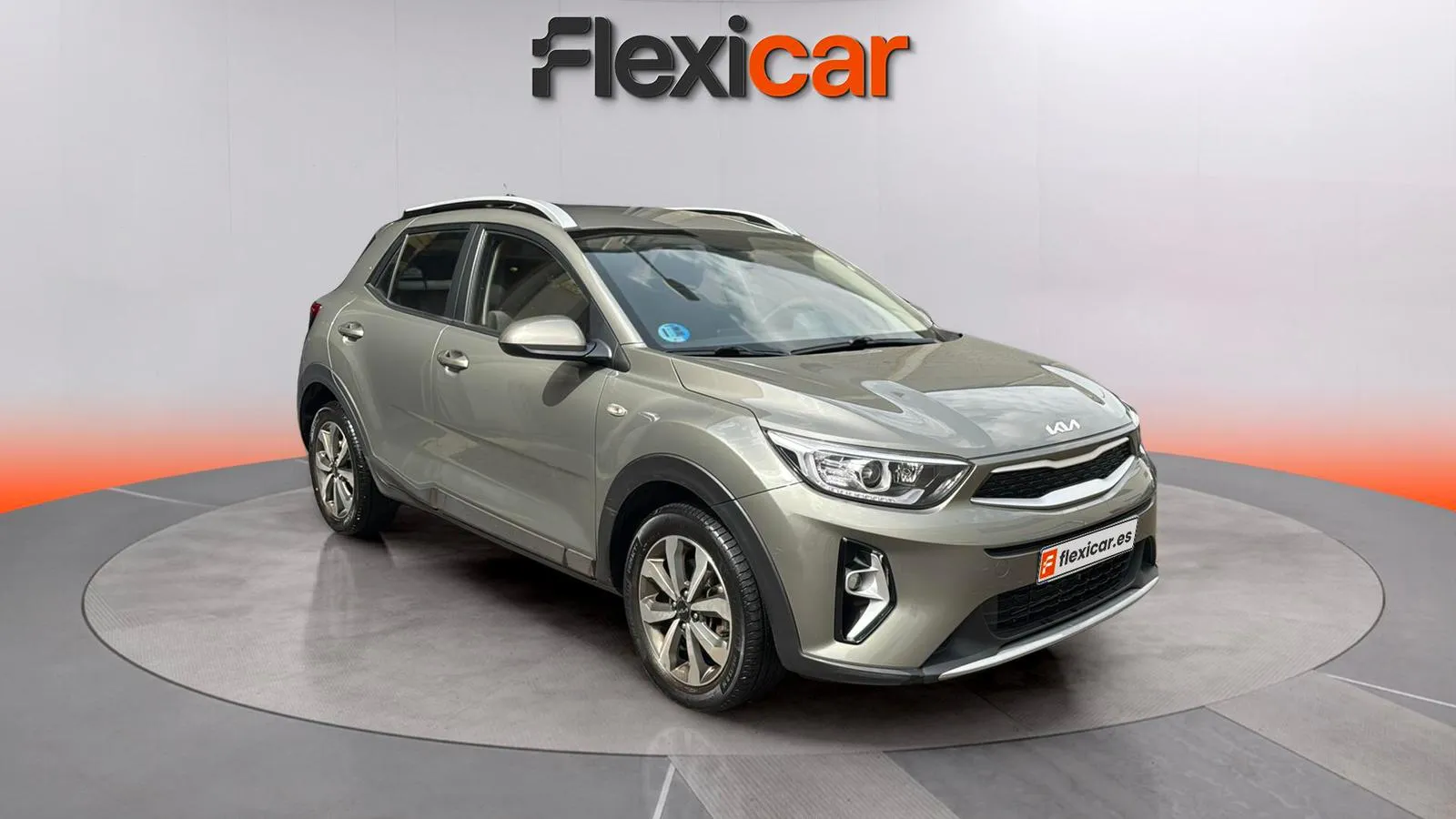 Kia Stonic 1.0 T-GDi 74kW (100CV) MHEV iMT Concept