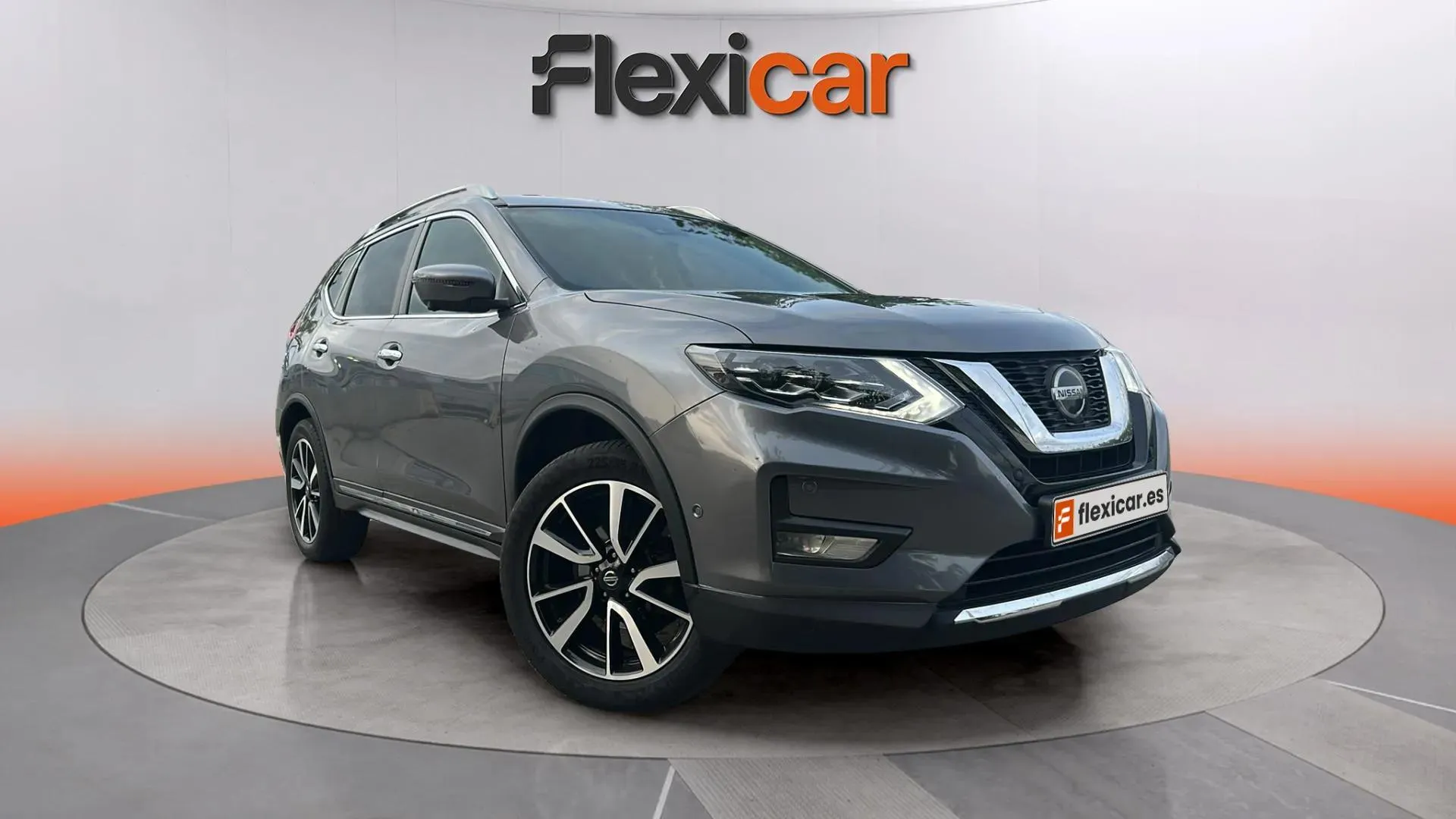 Nissan X-Trail 5P DIG-T 120 kW (160 CV) E6D DCT TEKNA