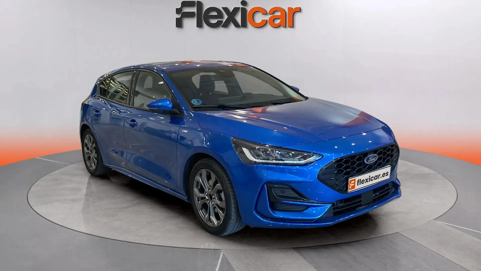 Ford Focus 1.0 Ecoboost MHEV 92kW ST-Line Auto