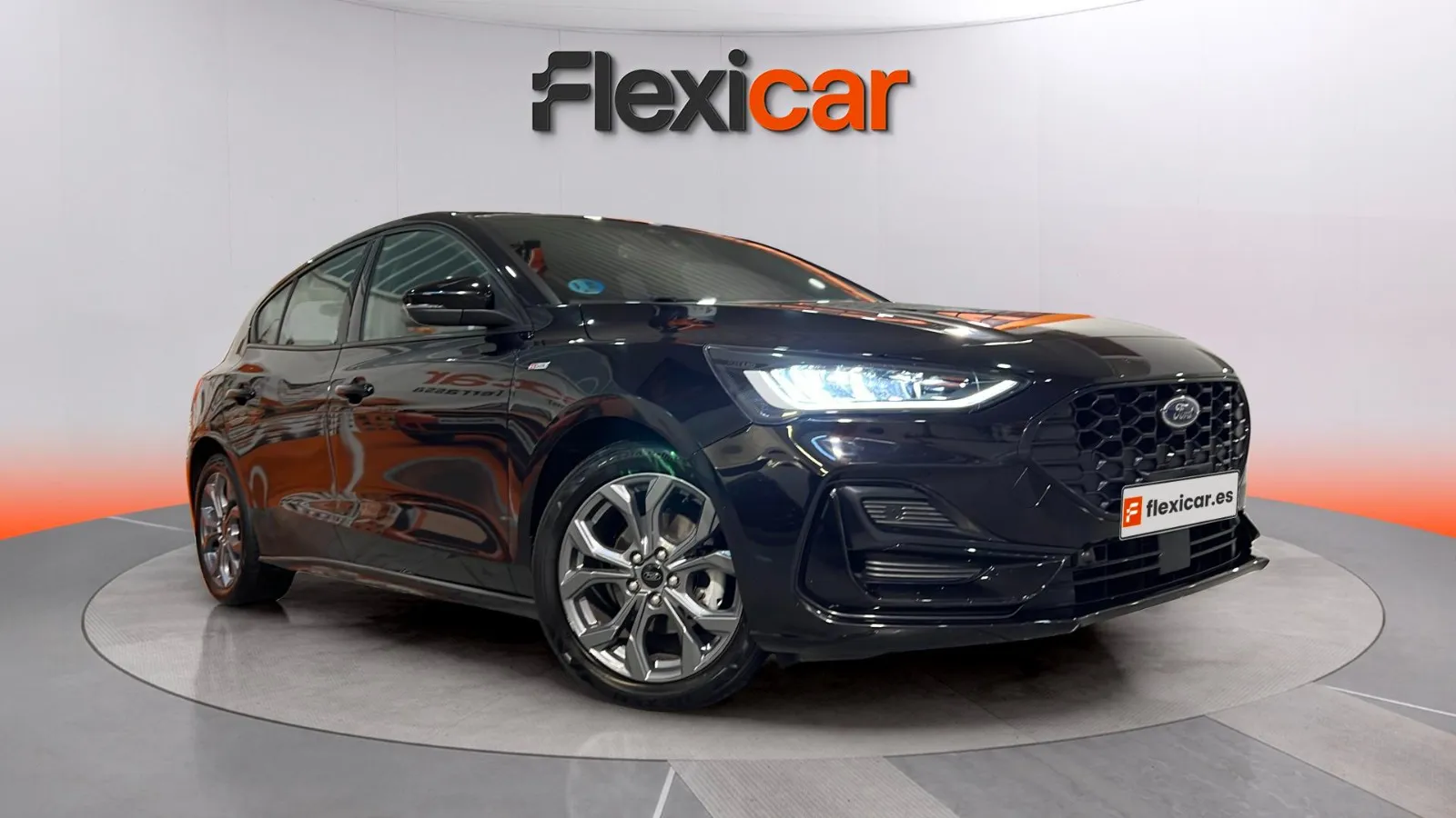 Ford Focus 1.0 Ecoboost MHEV 92kW ST-Line Auto