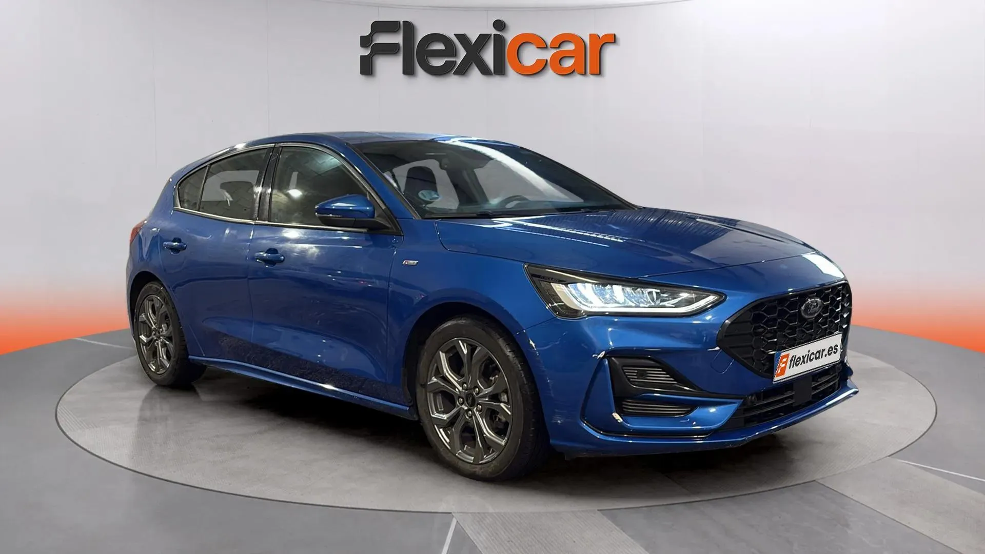 Ford Focus 1.0 Ecoboost MHEV 92kW ST-Line X Auto