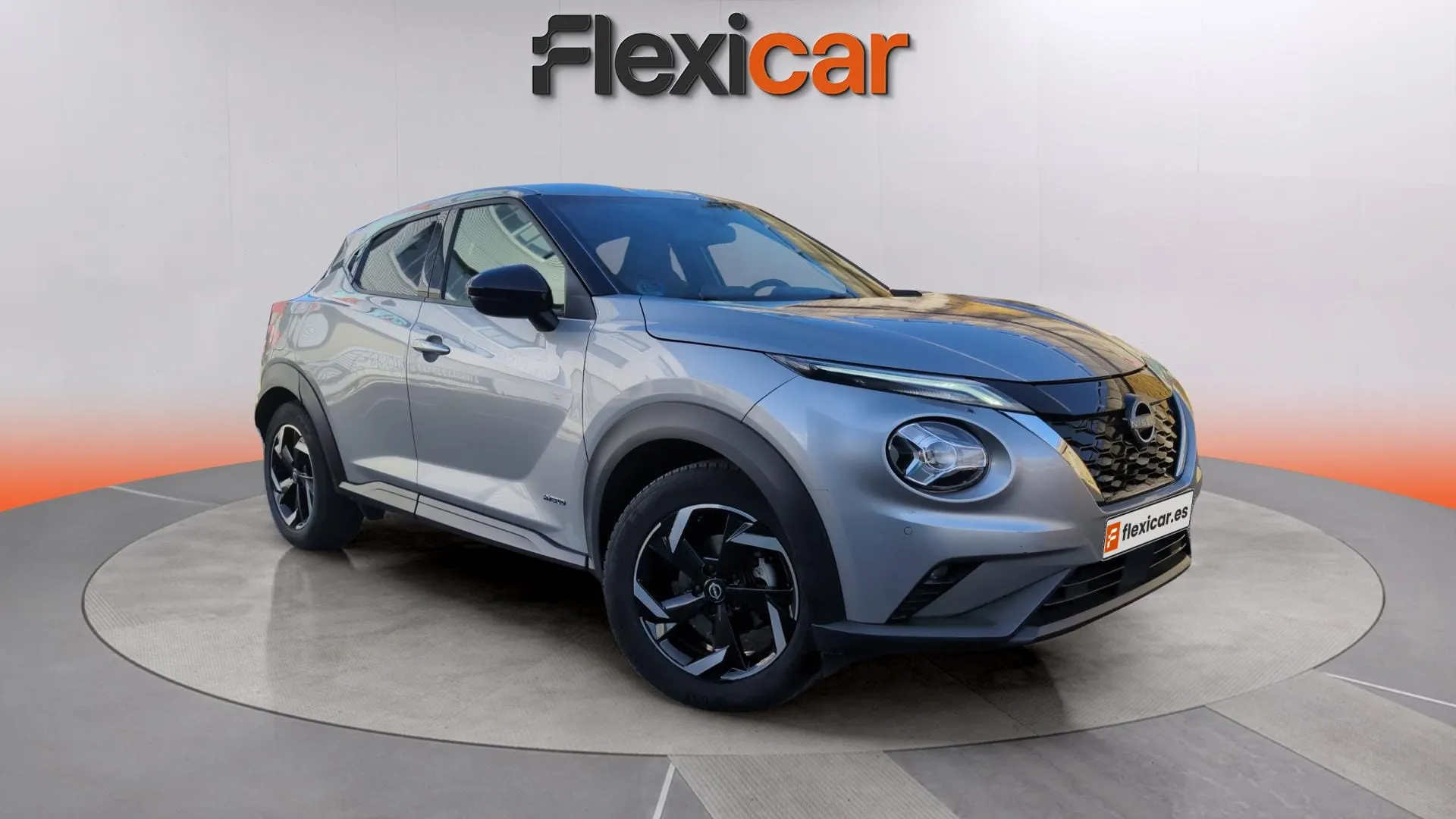 Nissan Juke 1.6 Hybrid 105kW (145CV) N-Connecta