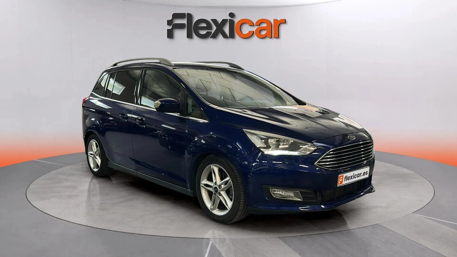 Ford Grand C-MAX 1.5 EcoBoost 150CV Titanium