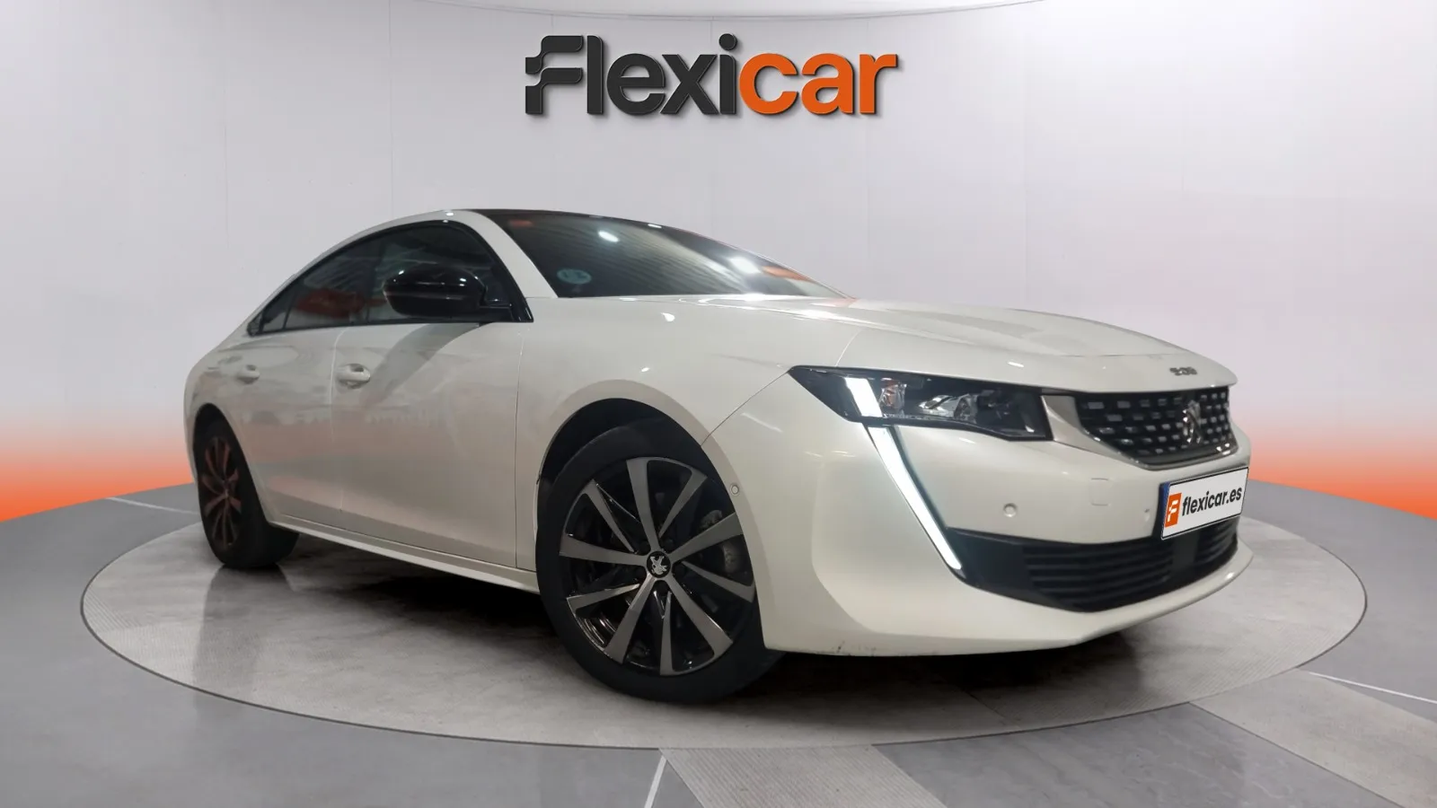 Peugeot 508 GT Line BlueHDi 120kW (160) S&S EAT8