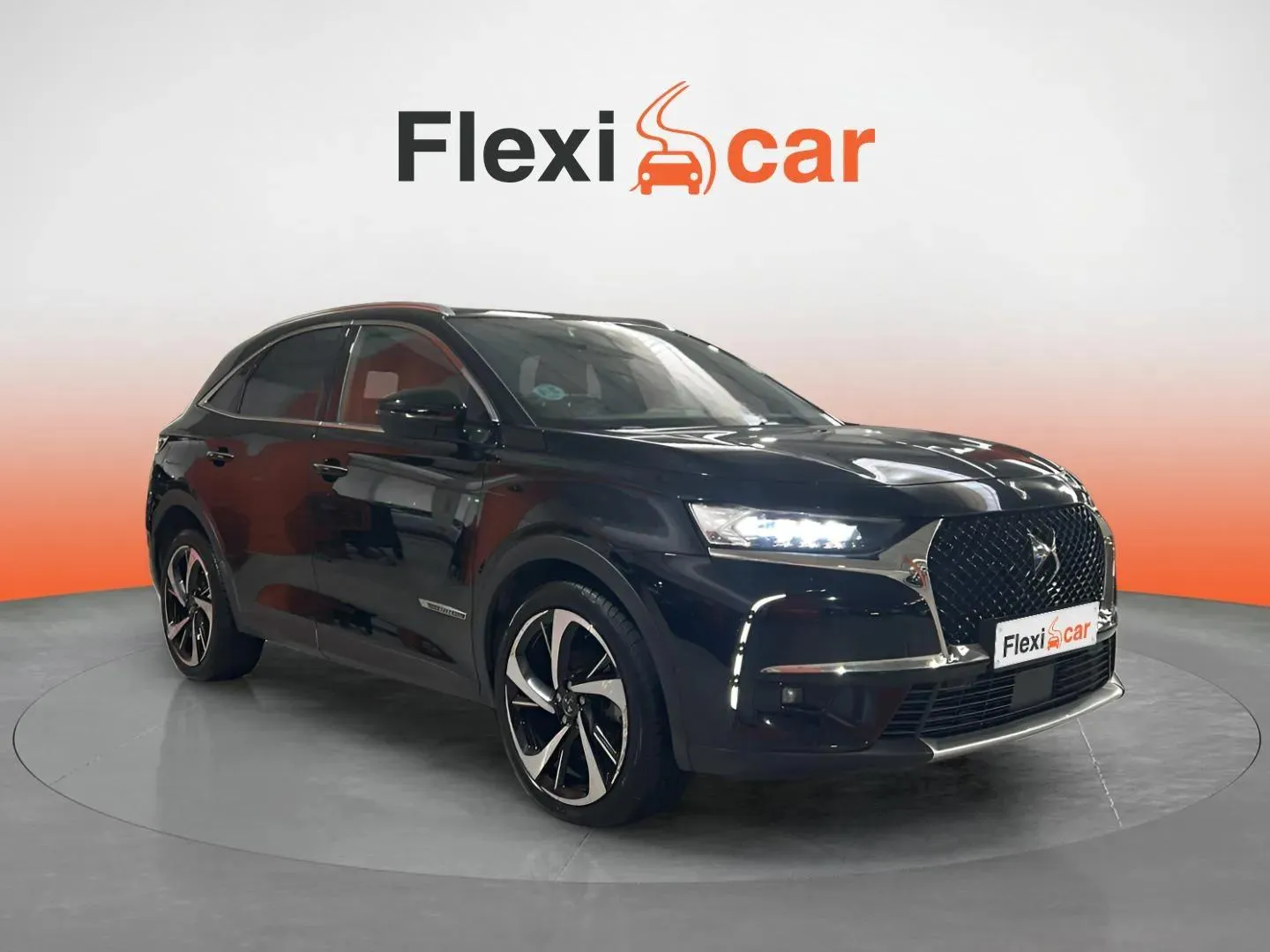 DS DS 7 Crossback BlueHDi 132kW (180CV) Auto. GRAND CHIC