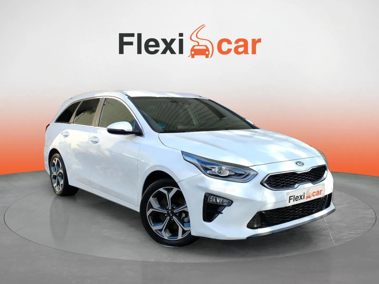 Kia Ceed Tourer 1.6 MHEV 100kW Tech DCT