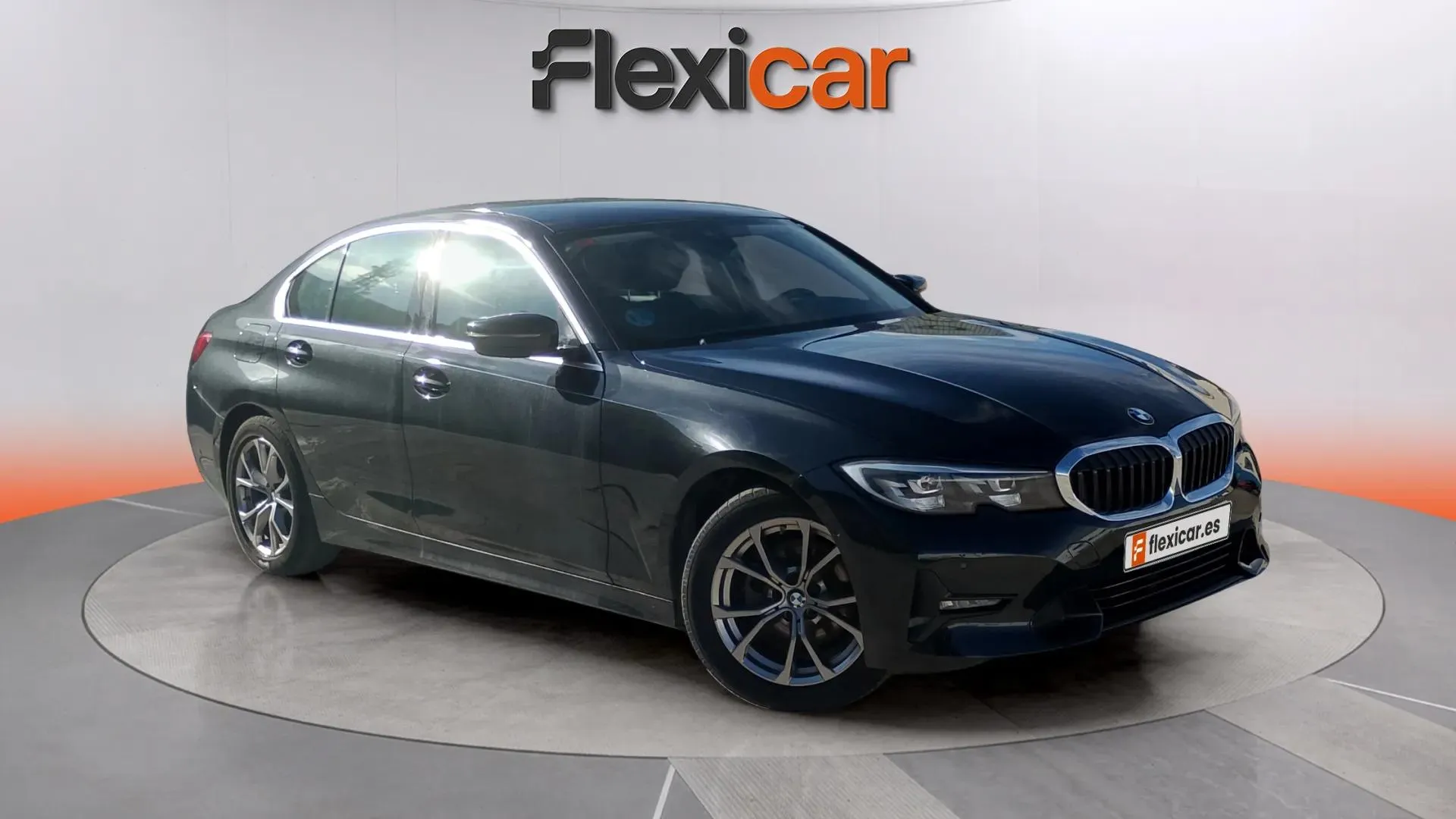 BMW Série 3 320d Auto.