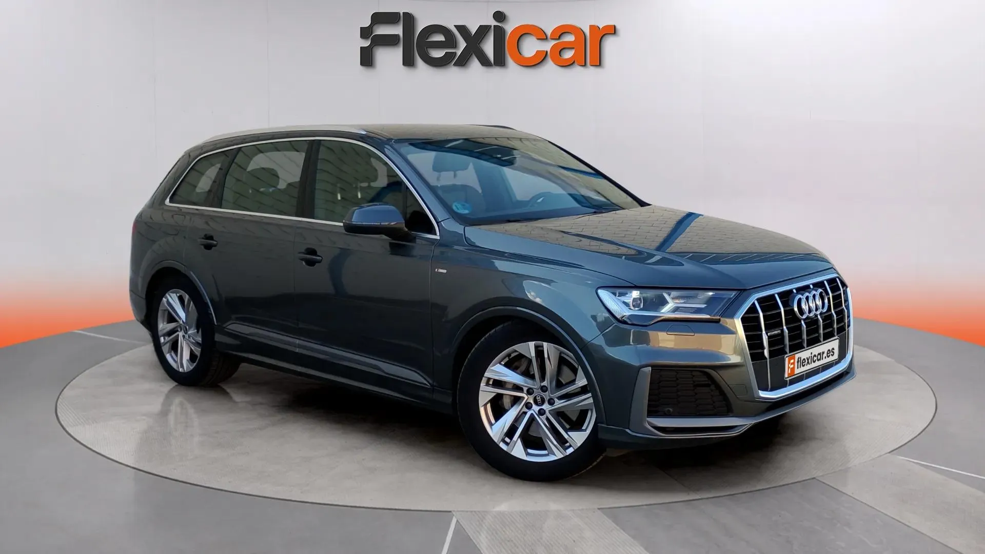 Audi Q7 S line 45 TDI 170kW (232CV) quat. tip.