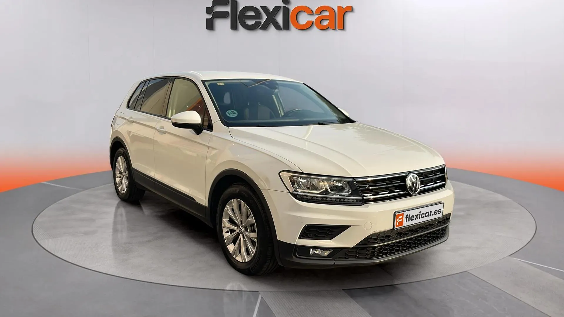 Volkswagen Tiguan Edition 1.4 TSI 92kW (125CV)