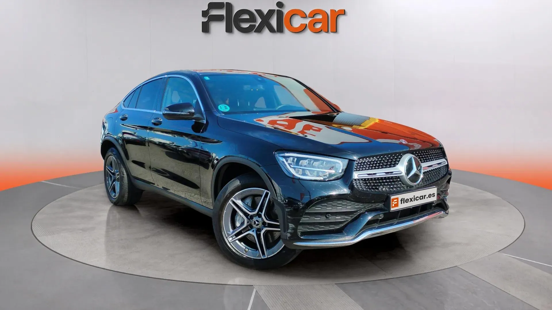 Mercedes-Benz Clase GLC Coupé GLC 220 d 4MATIC