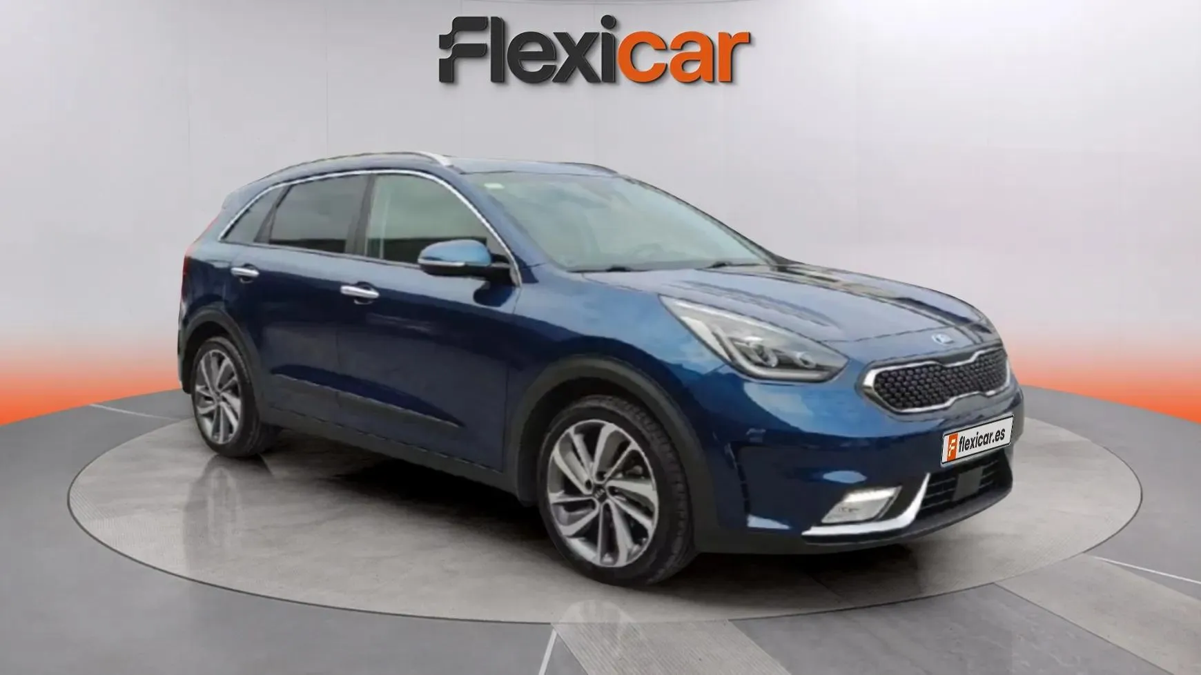 Kia Niro 1.6 GDi Híbrido 104kW (141CV) Emotion