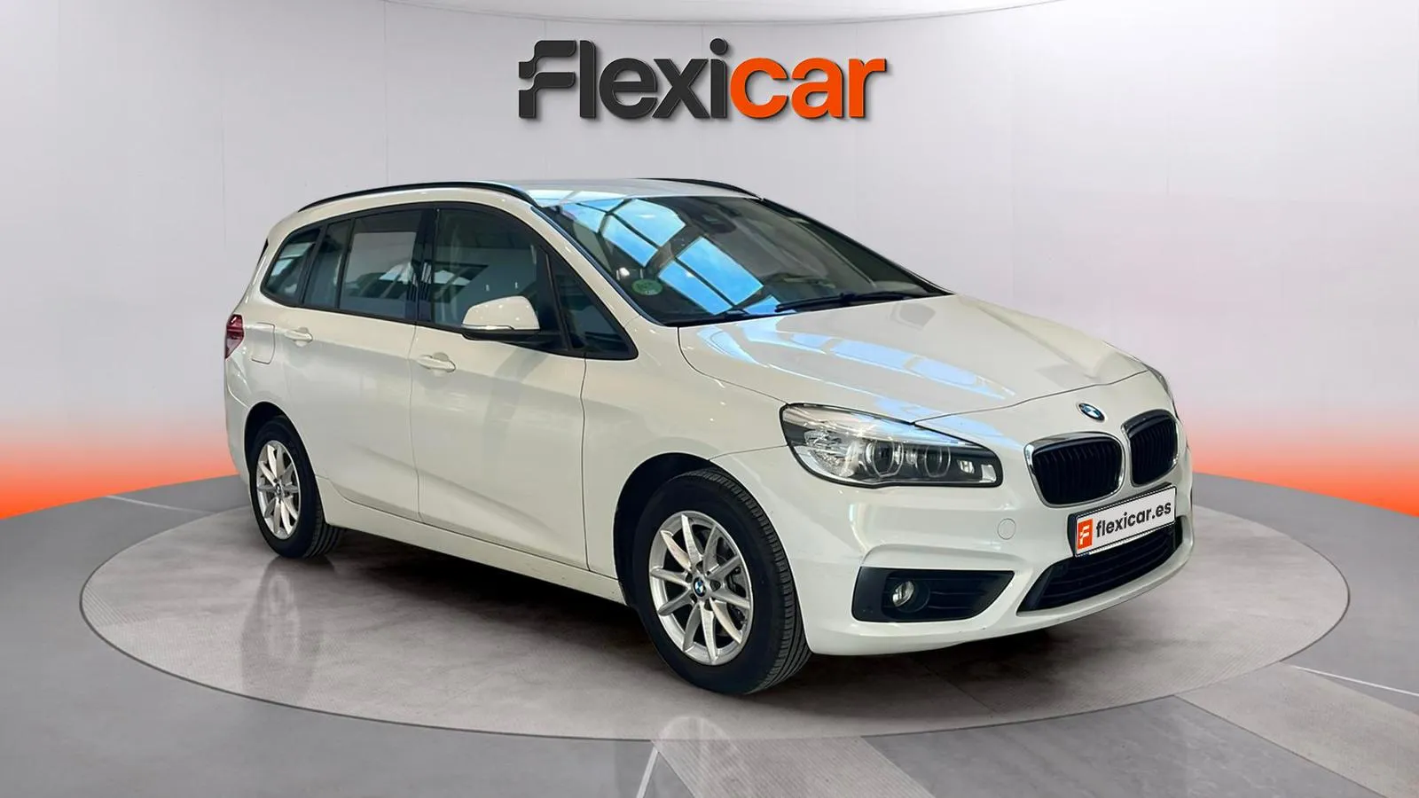 BMW Série 2 Gran Tourer 218d