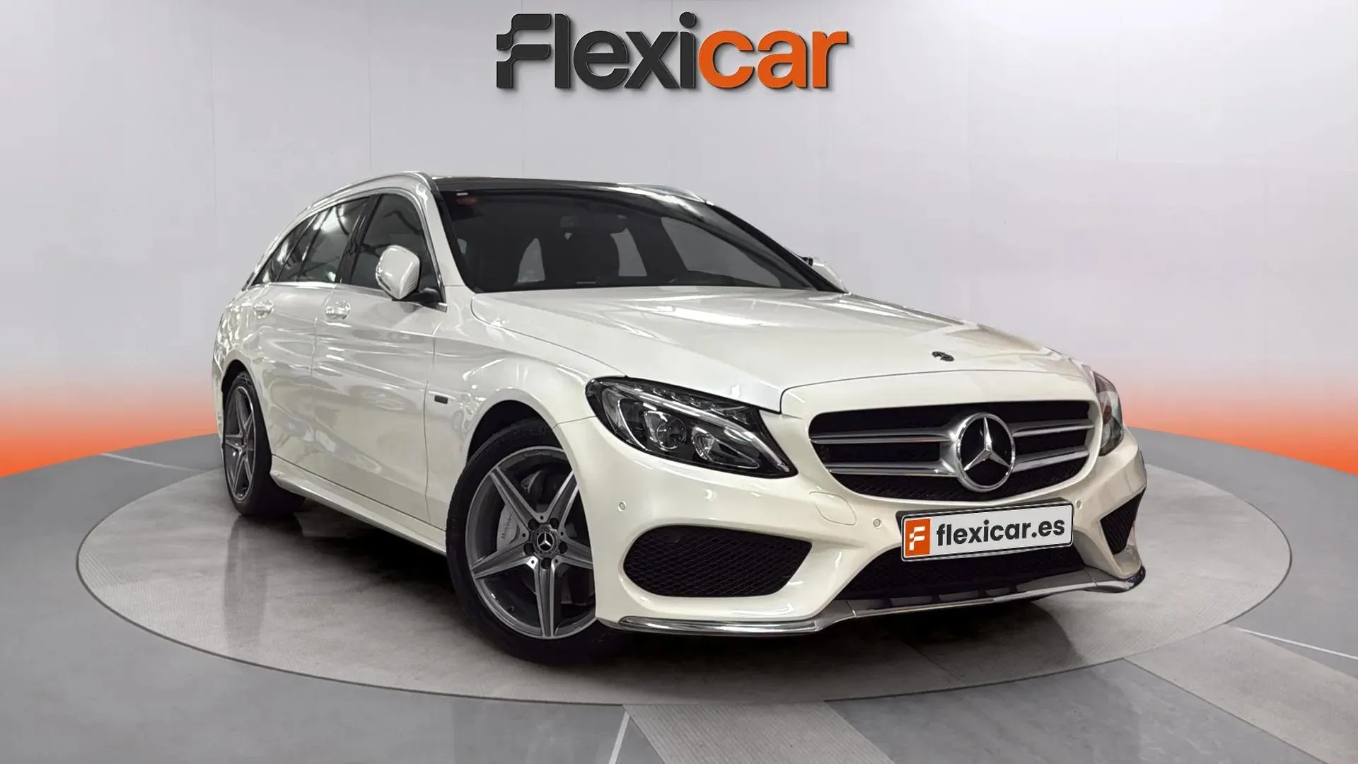 Mercedes-Benz Clase C C 350 e Estate
