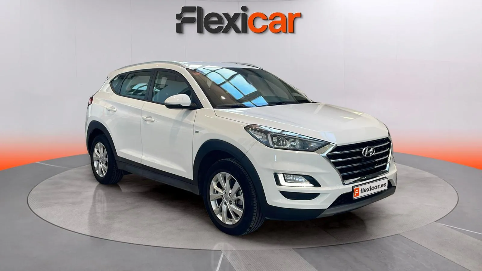 Hyundai Tucson 1.6 CRDI 85kW (116CV) 48V SLE 4X2