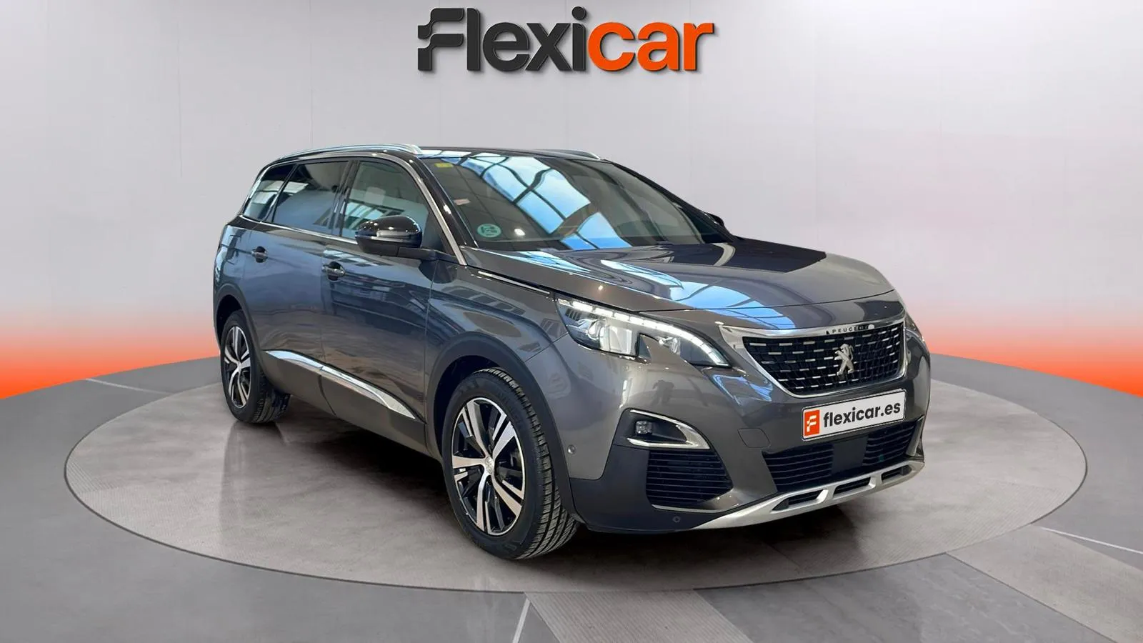 Peugeot 5008 GT Line 1.5L BlueHDi 96kW (130CV) S&S