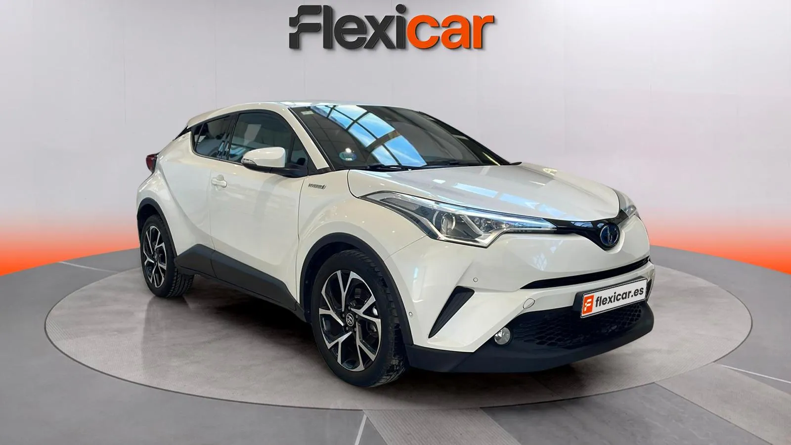 Toyota C-HR 1.8 125H Advance