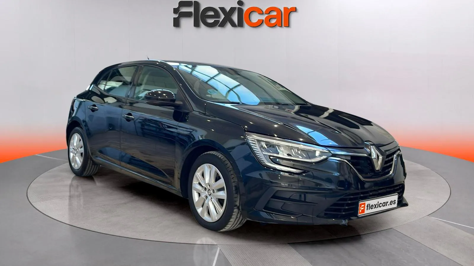 Renault Mégane Intens Blue dCi 85 kW (115CV)