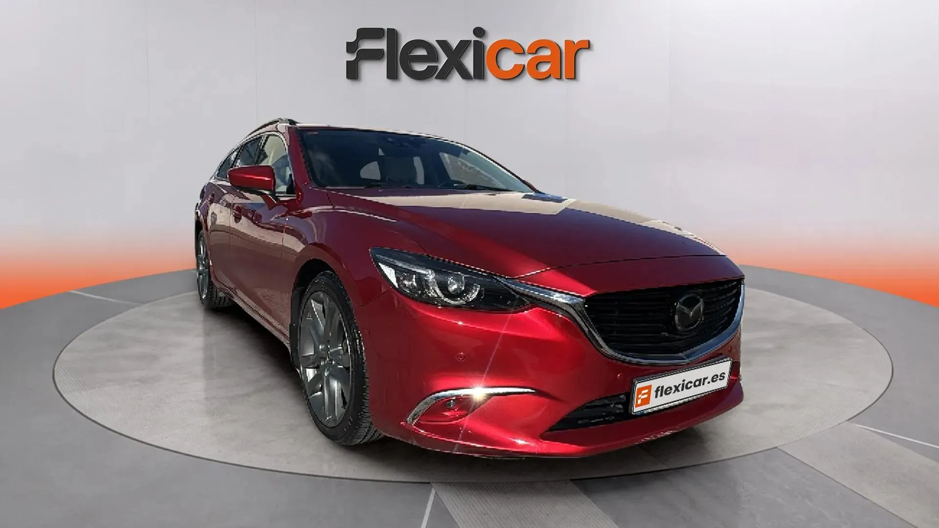 Mazda Mazda6 175 AT 4WD