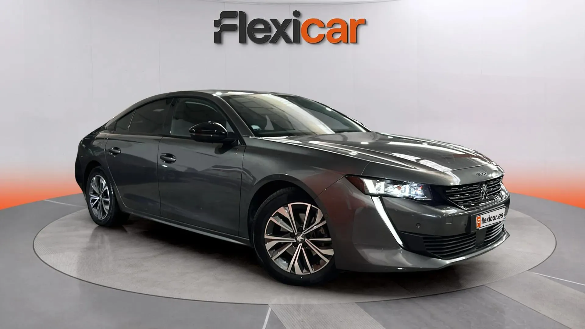 Peugeot 508 5P Allure BlueHDi 130 S&S EAT8