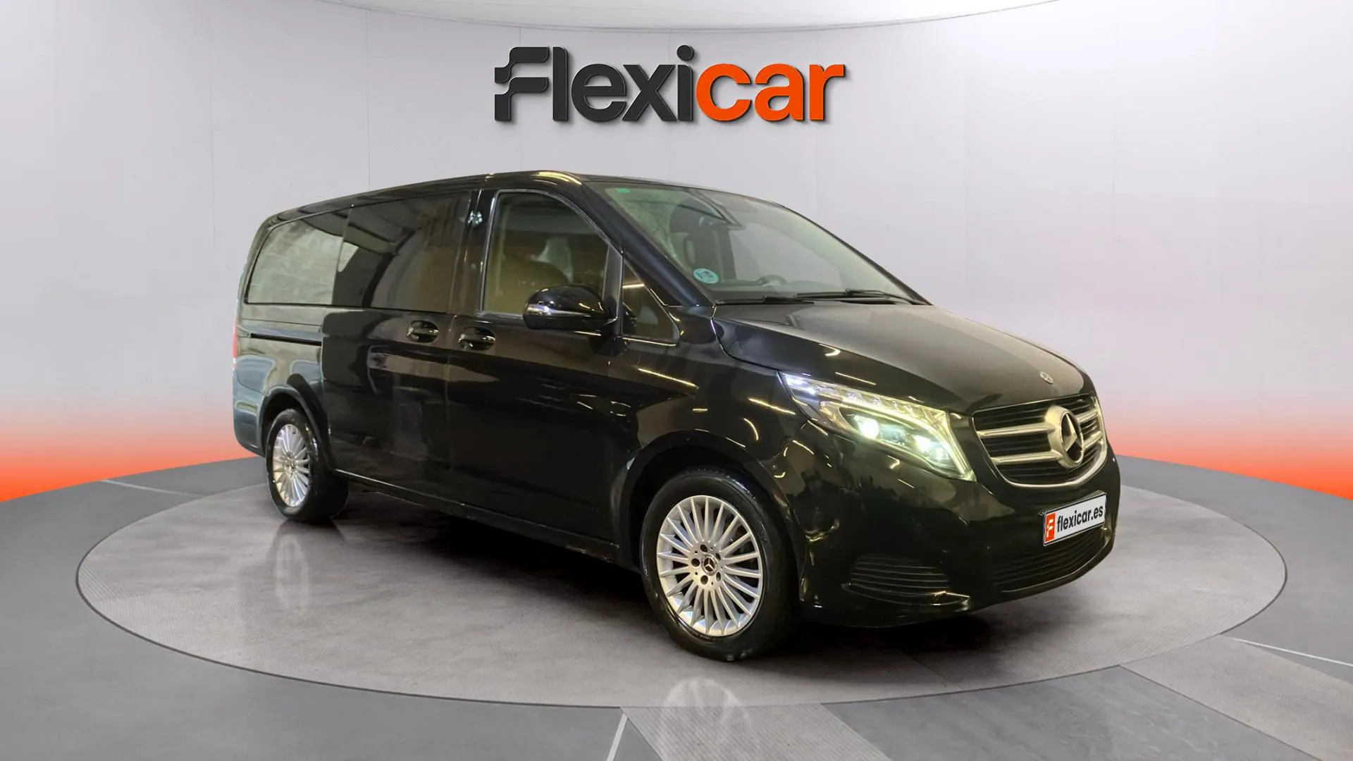 Mercedes-Benz Clase V 220 d Clase V Largo