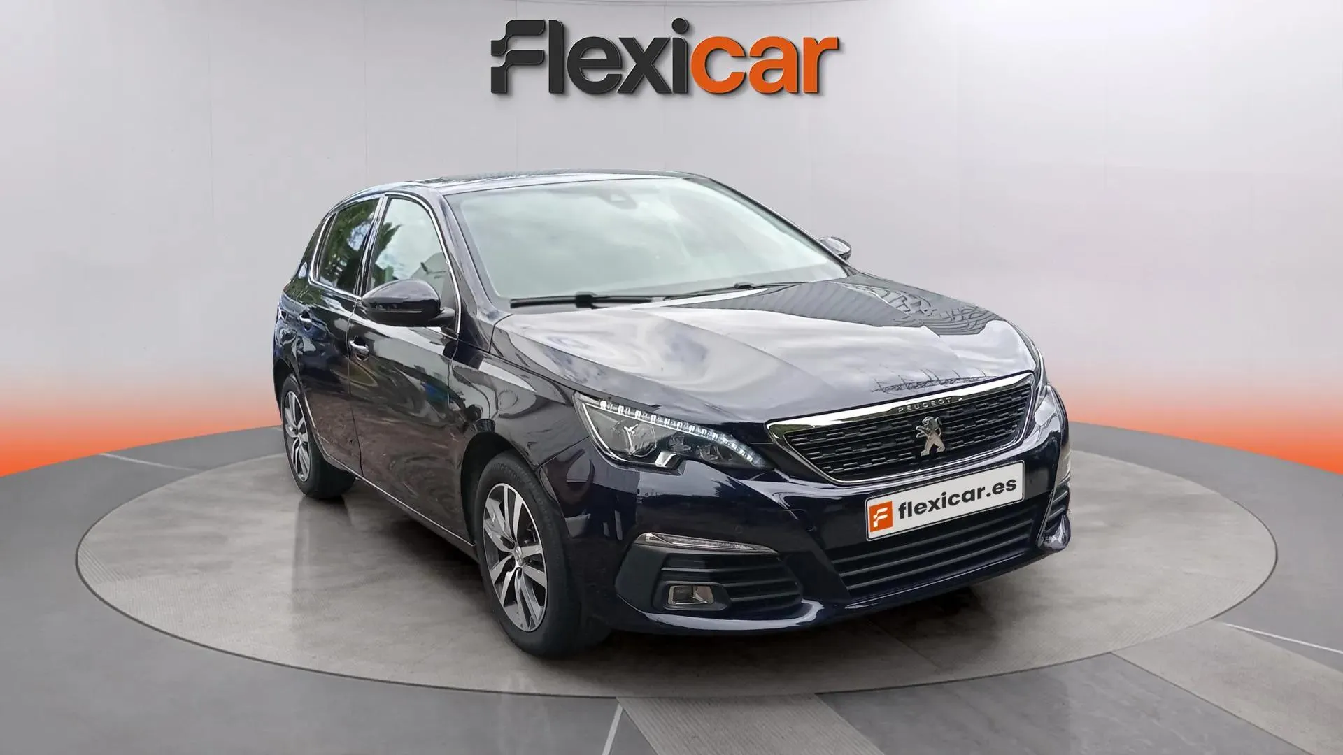 Peugeot 308 5p Allure 1.2 PureTech 96KW (130CV)