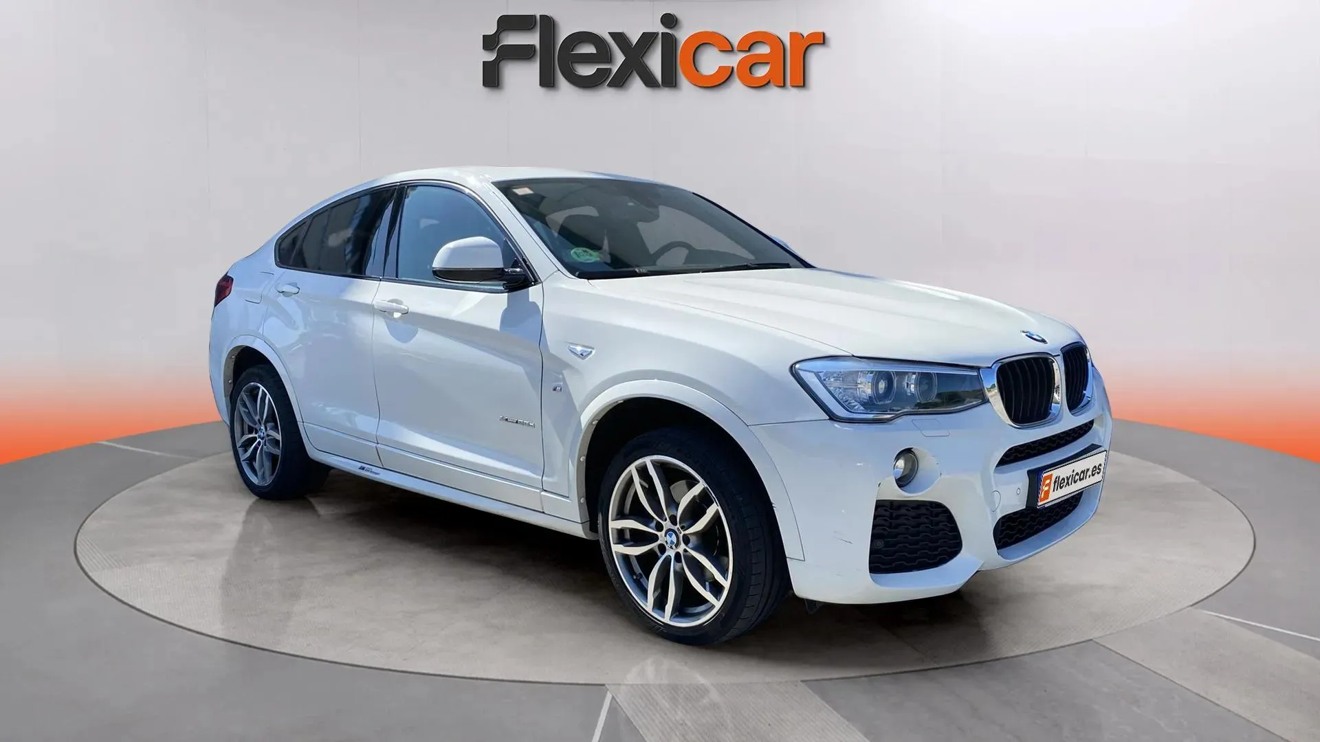 BMW X4 xDrive20d