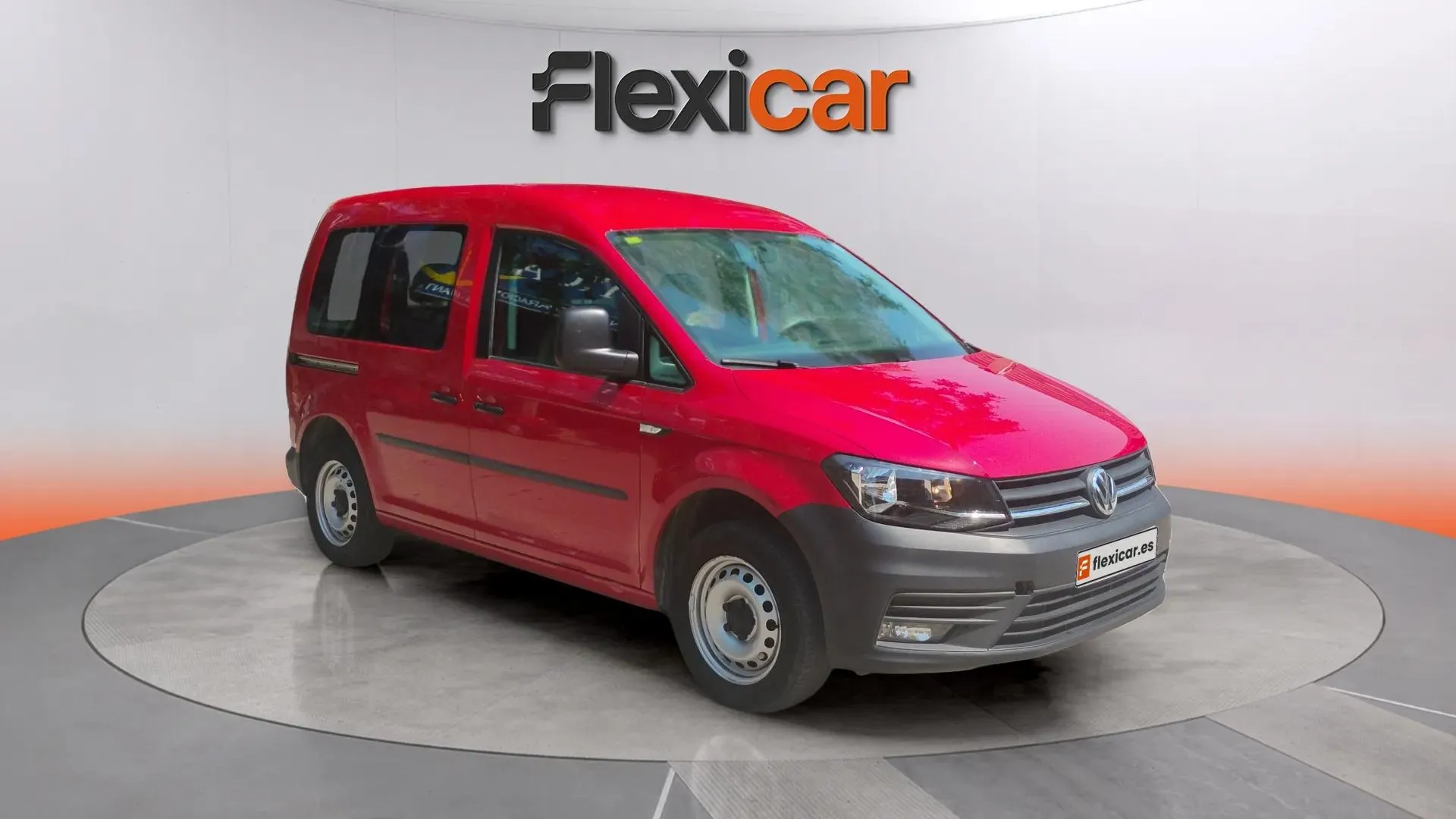 Volkswagen Caddy Trendline 2.0 TDI 75kW (102CV) BMT